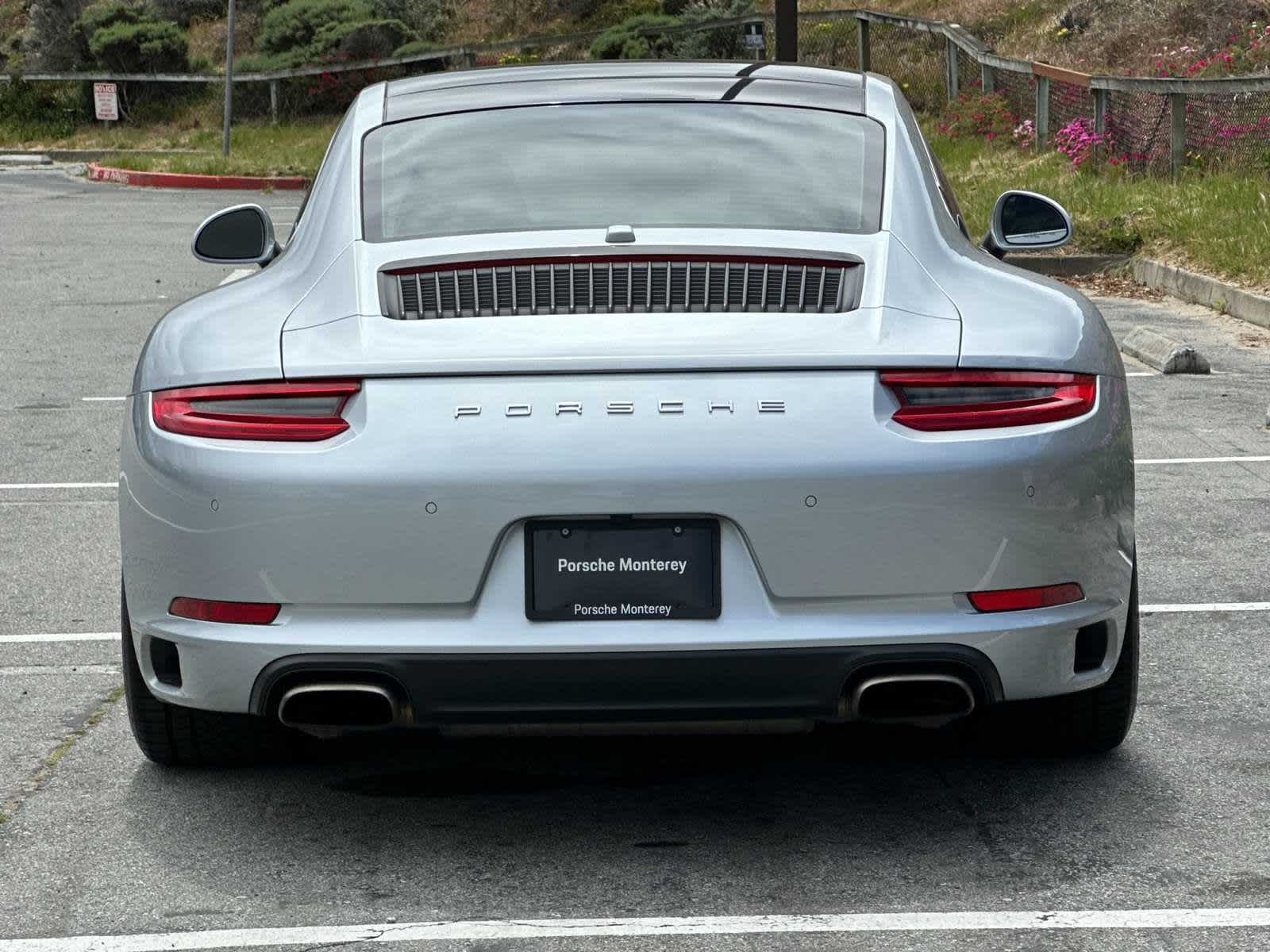 Thumbnail: 2017 Porsche 911 - 7