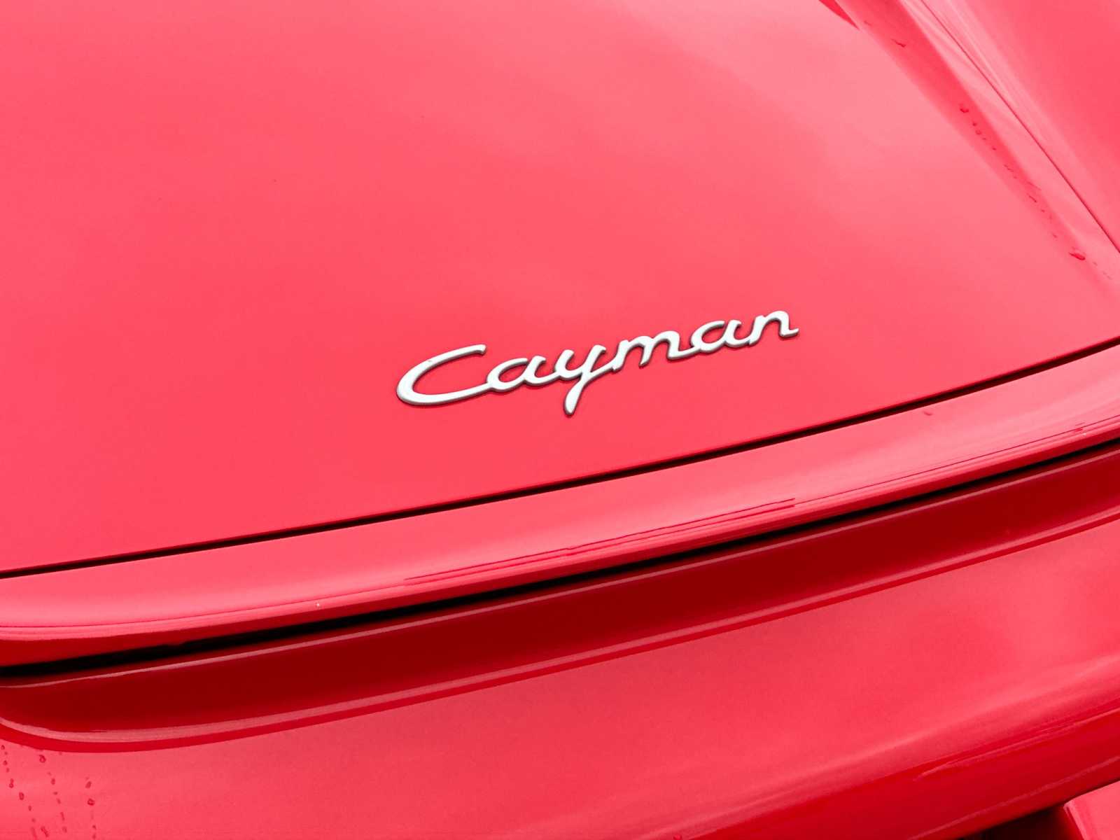 Thumbnail: 2007 Porsche Cayman - 23
