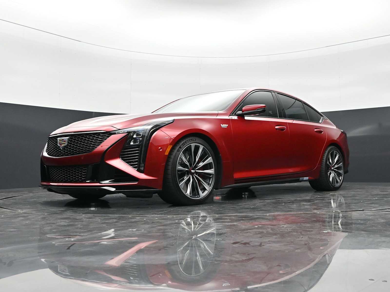Thumbnail: 2025 Cadillac CT5 - 47