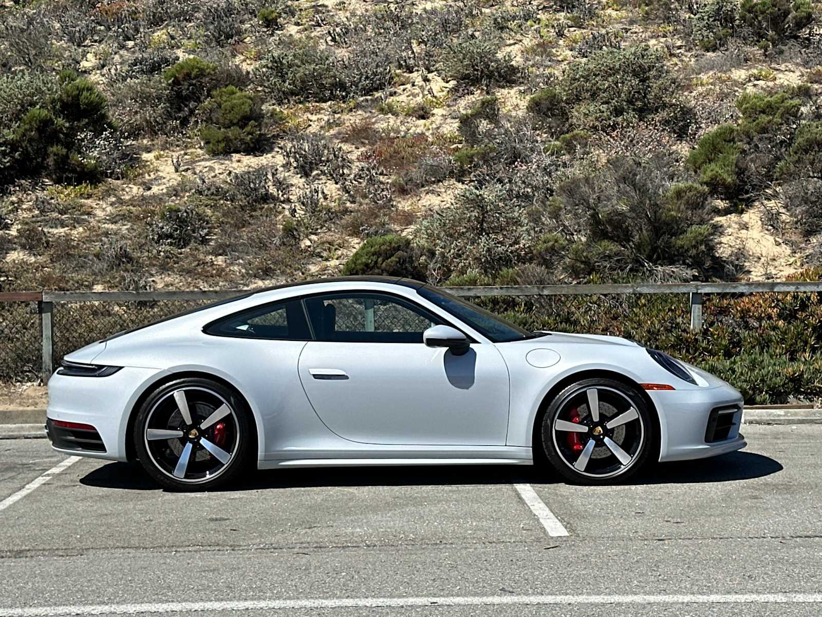 Thumbnail: 2024 Porsche 911 - 9
