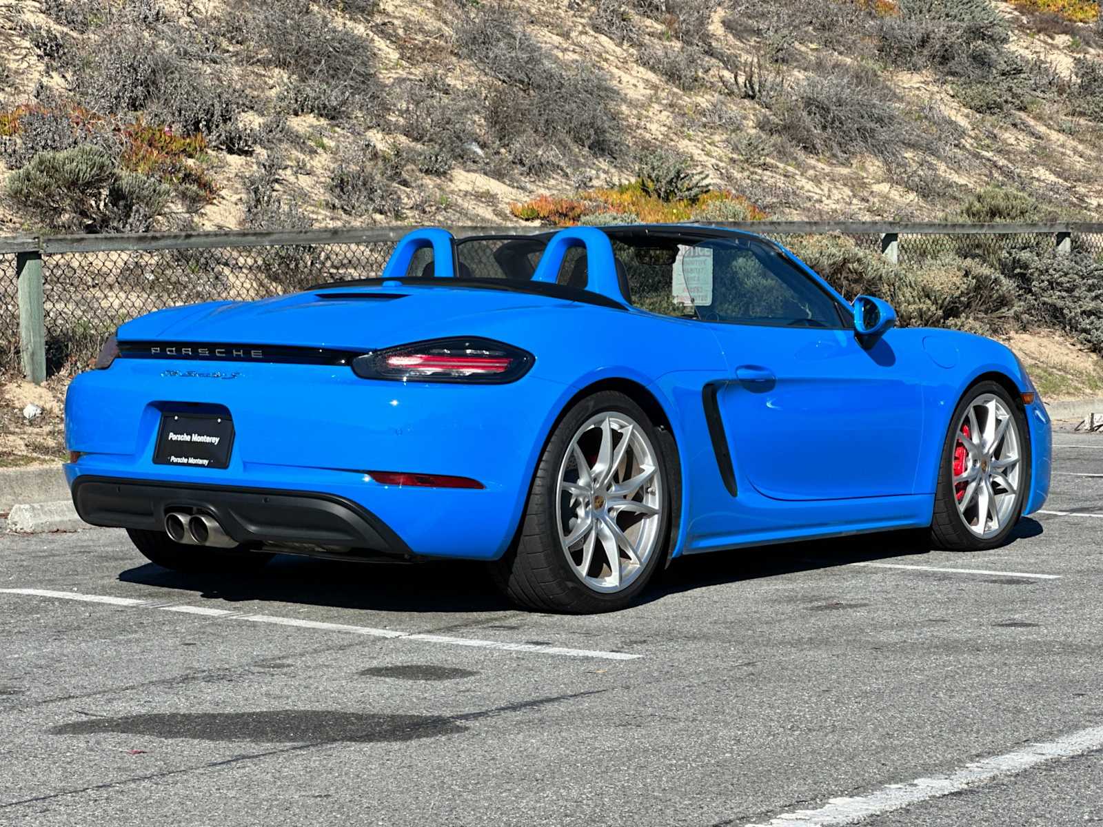 Thumbnail: 2024 Porsche 718 Boxster - 6