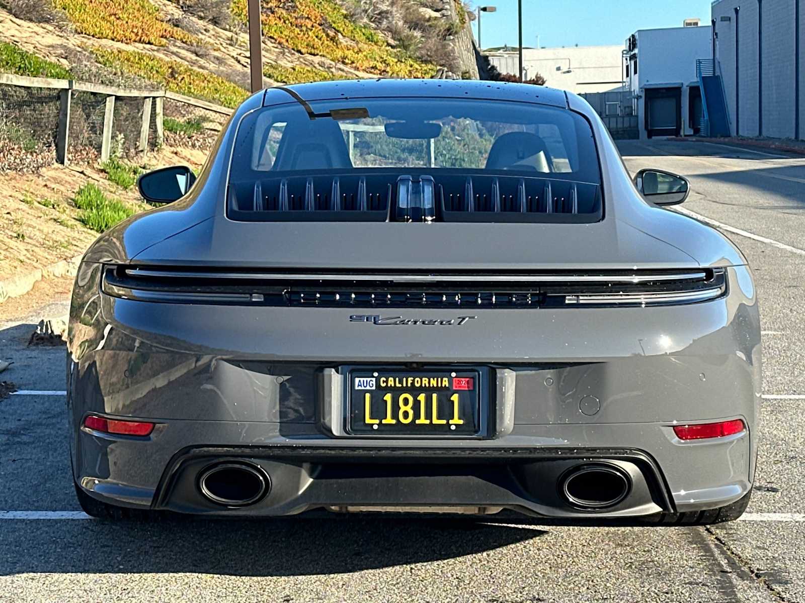 Thumbnail: 2025 Porsche 911 - 8