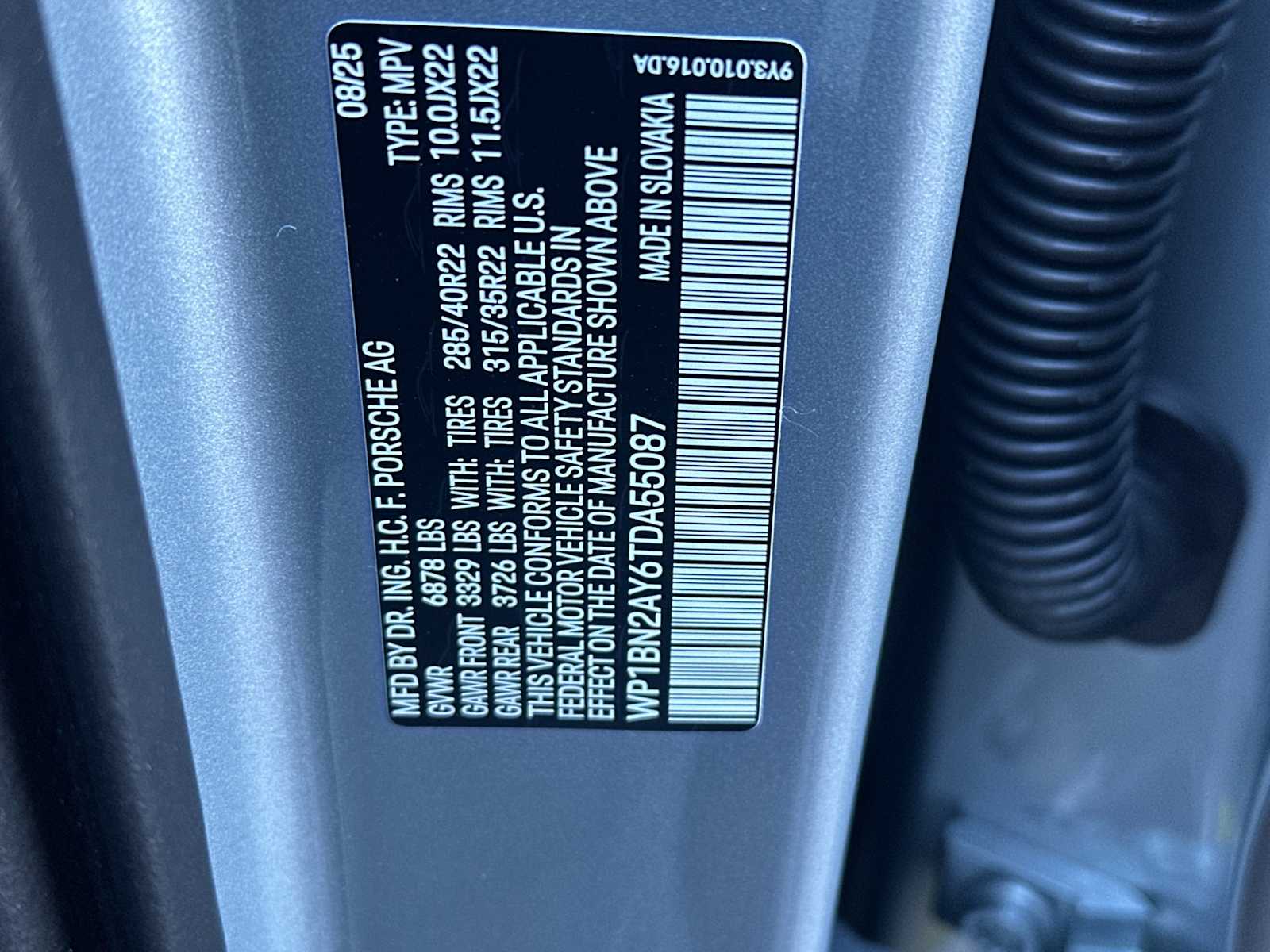 Thumbnail: 2026 Porsche  - 30