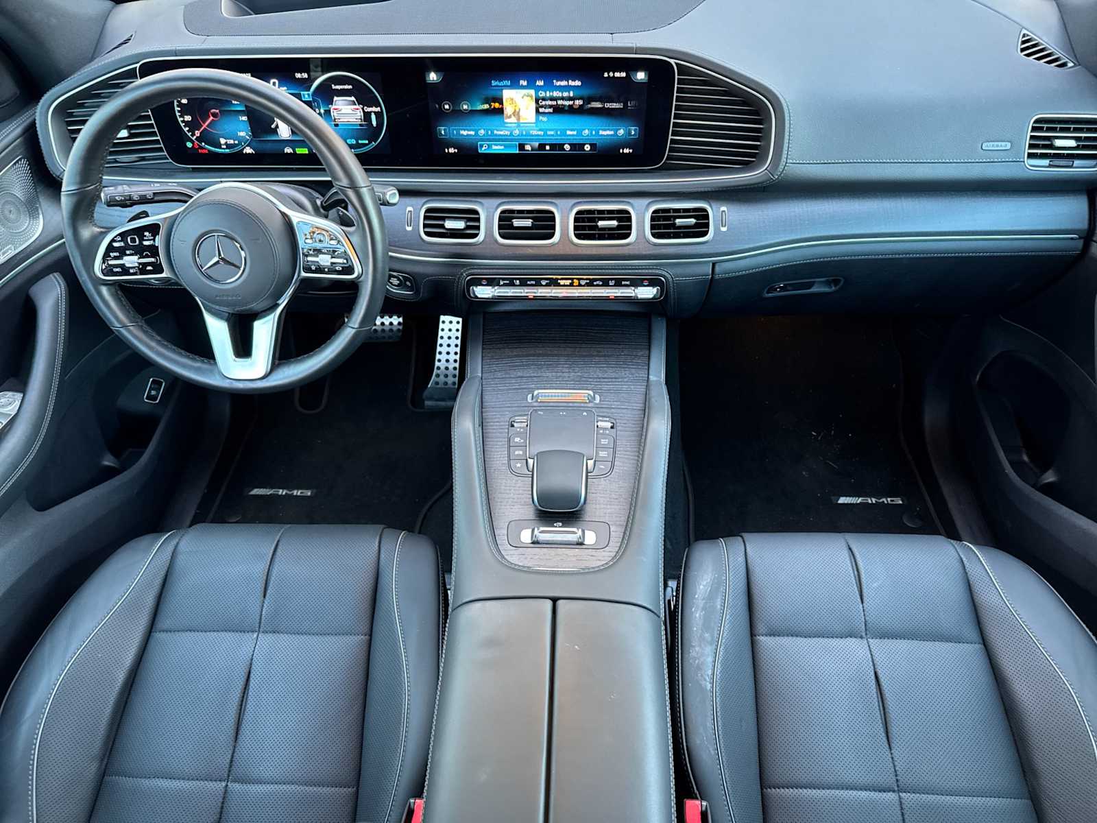 Thumbnail: 2022 Mercedes-Benz GLS - 6