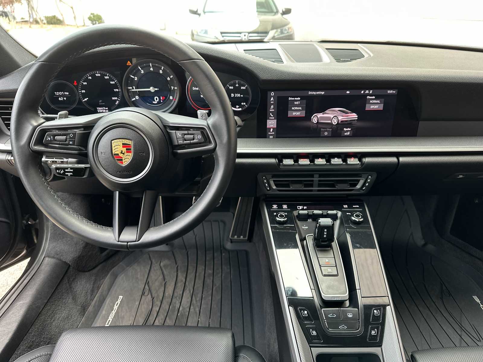 Thumbnail: 2021 Porsche 911 - 6