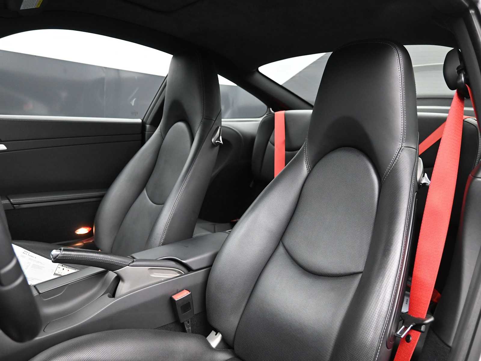 Thumbnail: 2013 Porsche 911 - 5