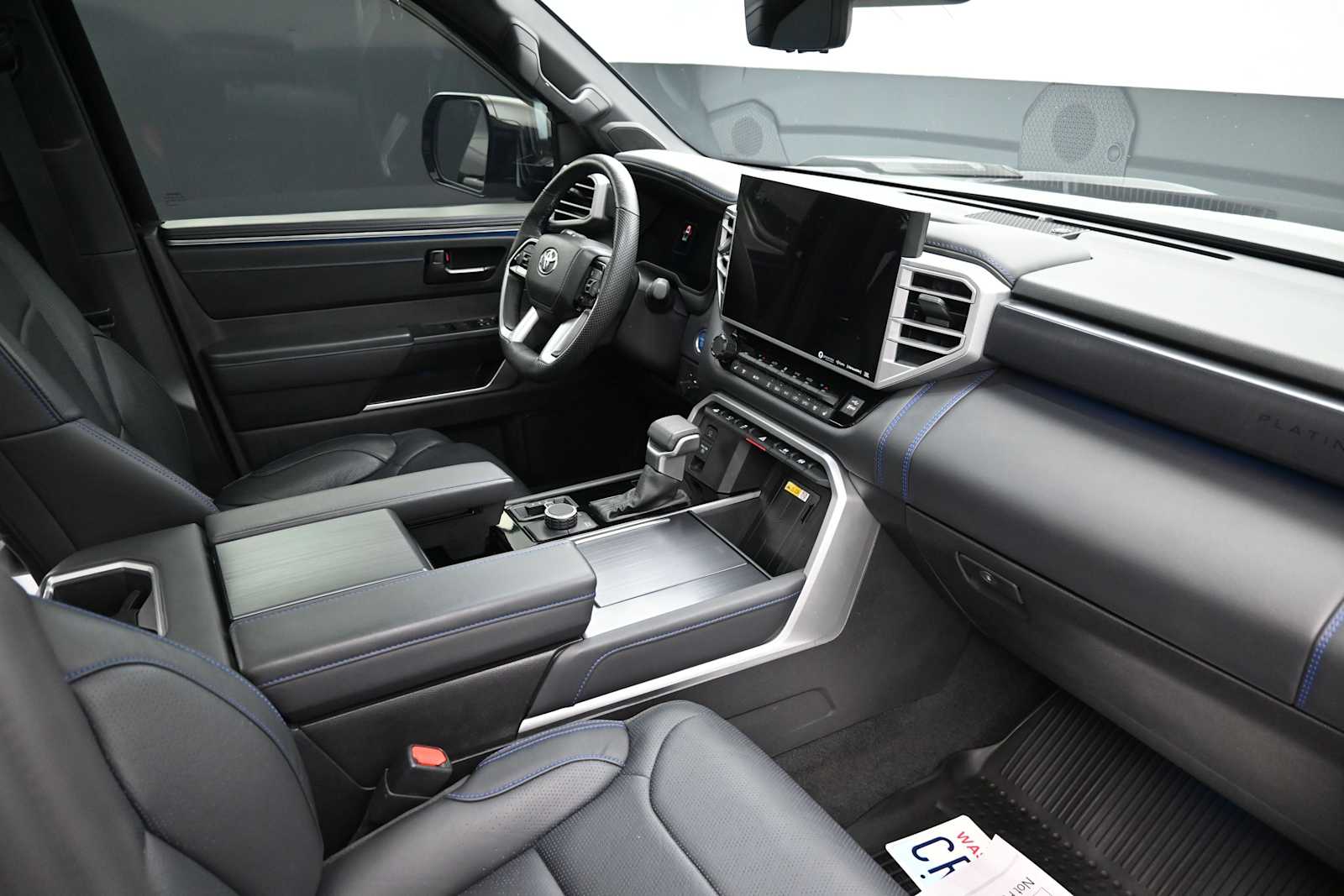 Thumbnail: 2024 Toyota Tundra - 20