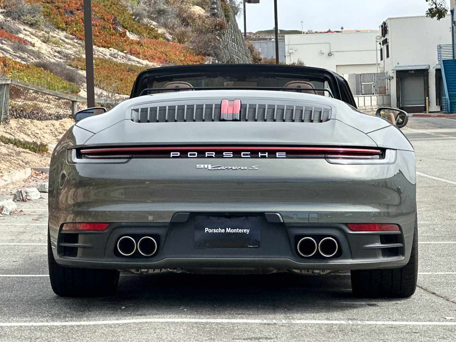 Thumbnail: 2020 Porsche 911 - 8