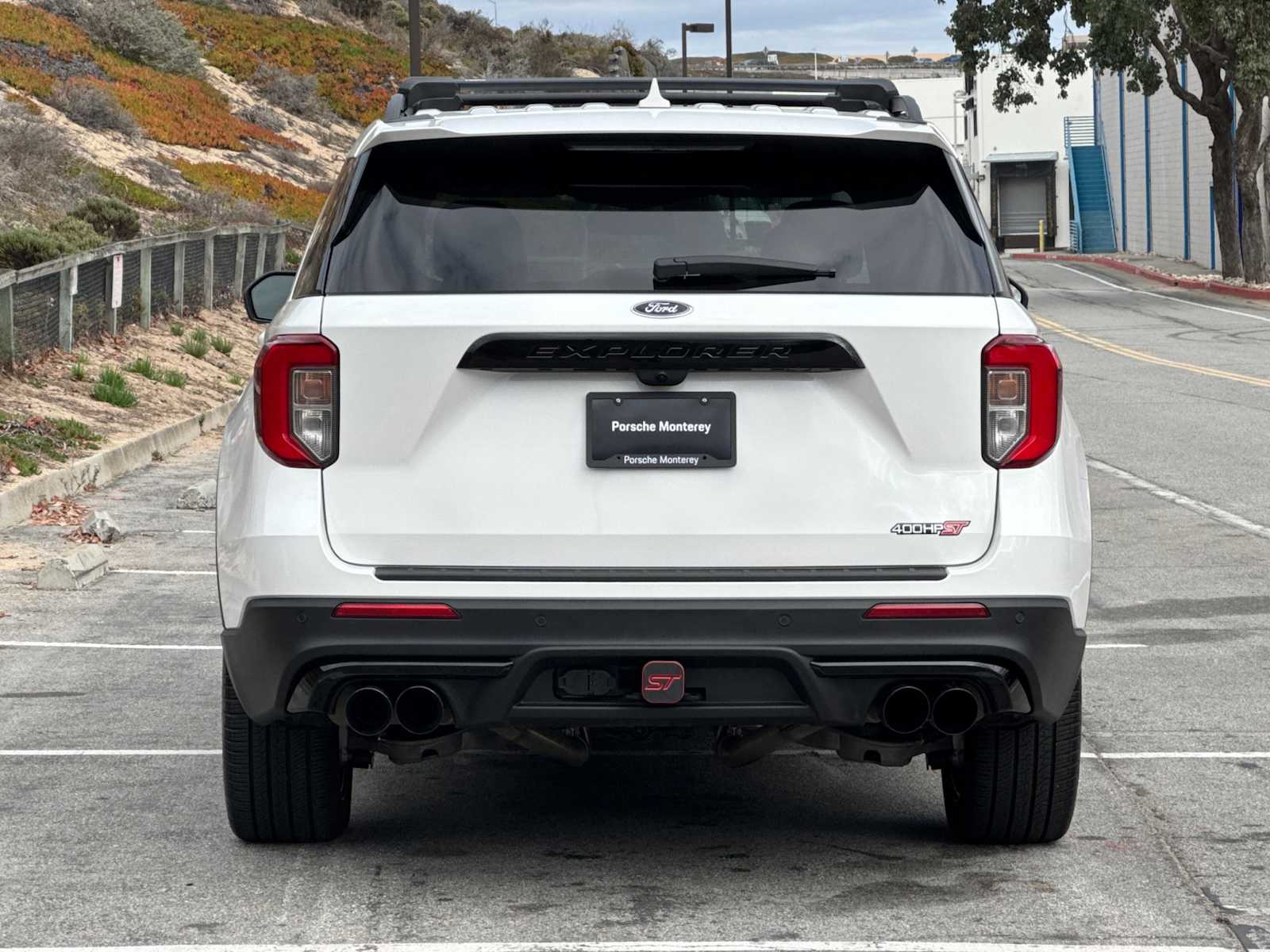 Thumbnail: 2023 Ford Explorer - 8