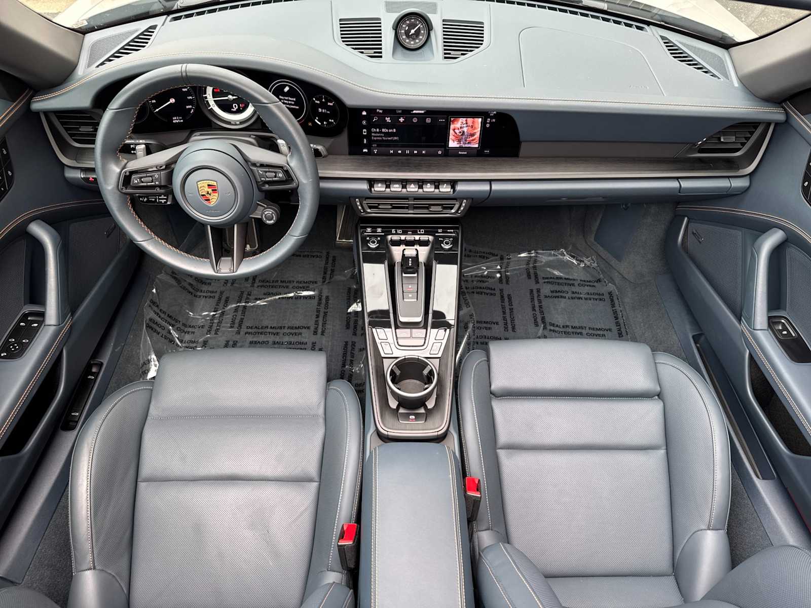 Thumbnail: 2023 Porsche 911 - 6