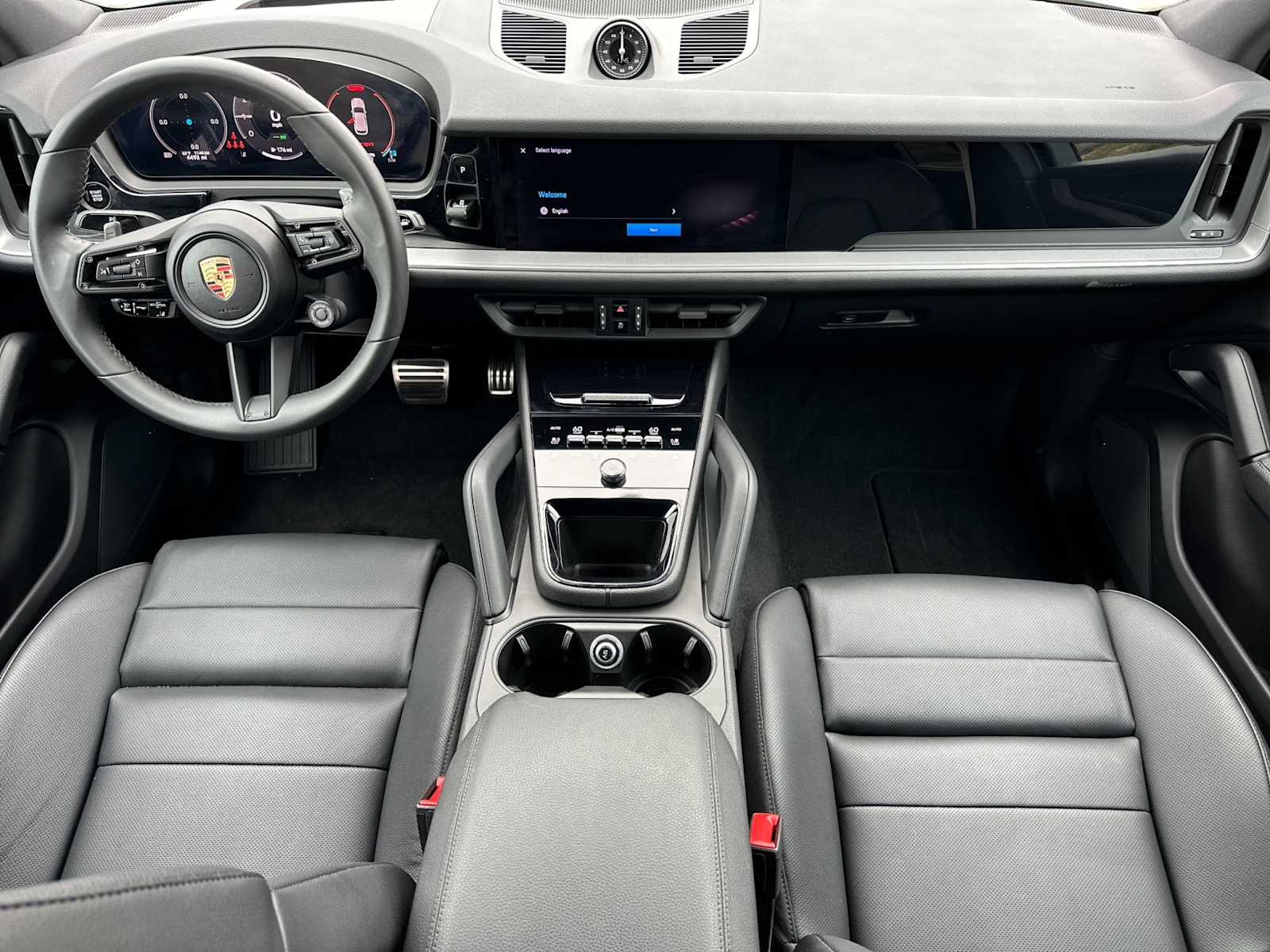 Thumbnail: 2025 Porsche Cayenne - 6