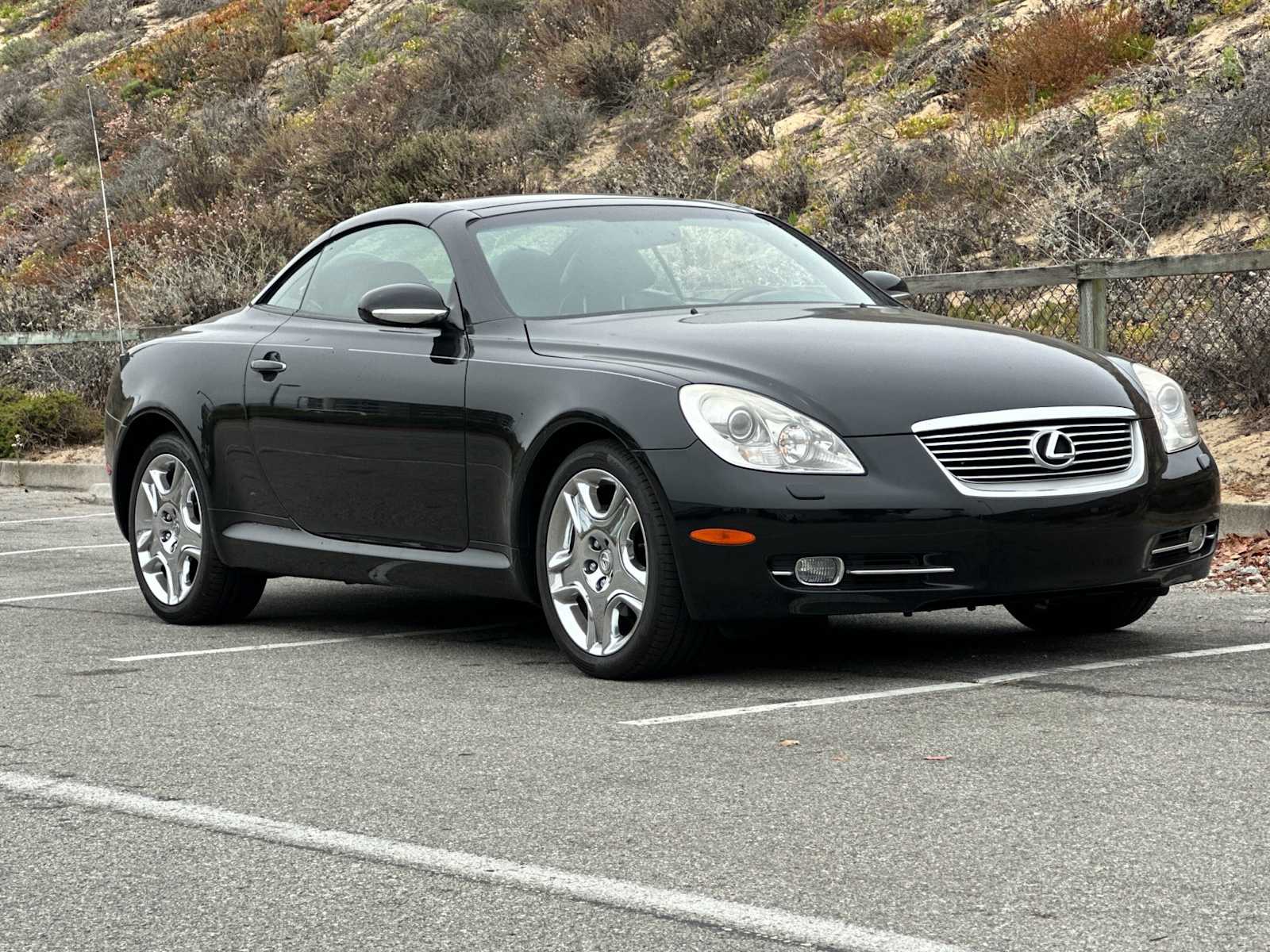 Thumbnail: 2006 Lexus SC - 9