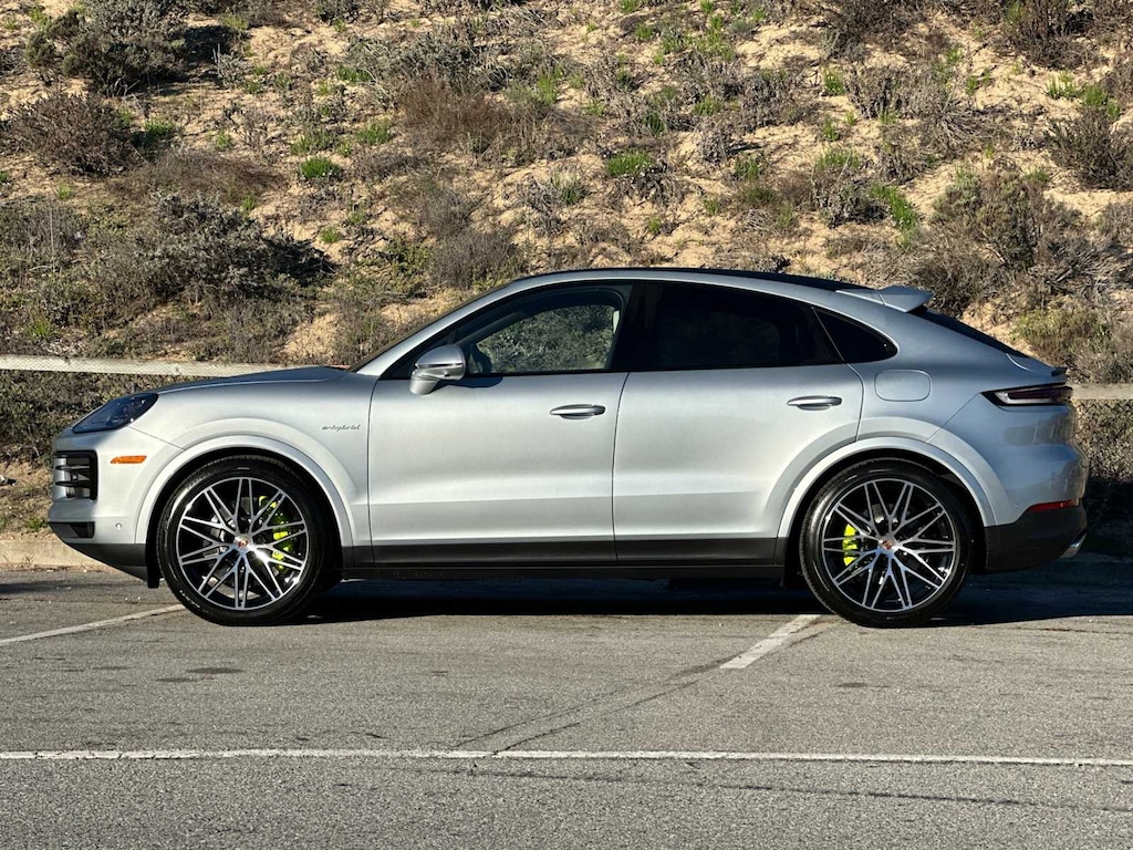 New 2026 Porsche Cayenne E-Hybrid Coupe S E-Hybrid SUV