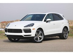 2023 Porsche Cayenne Platinum Edition AWD SUV Seaside, CA