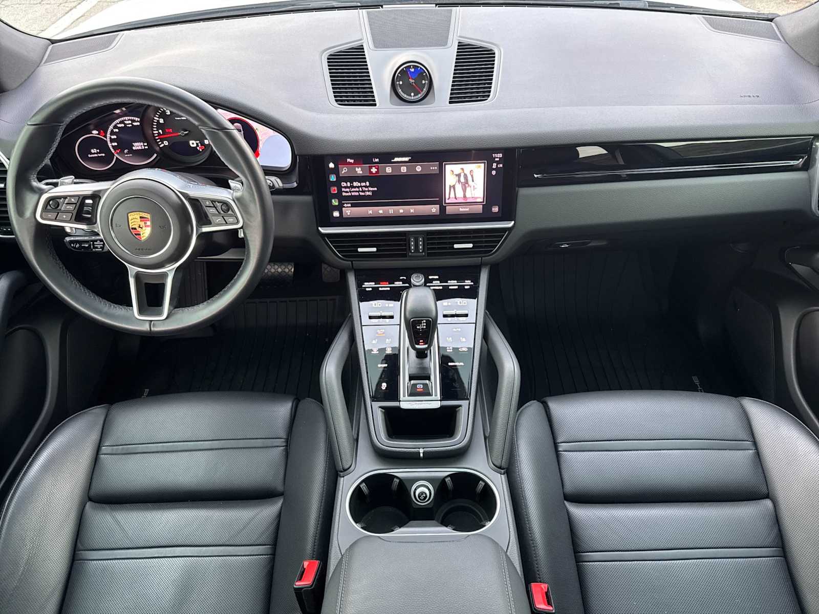Thumbnail: 2022 Porsche Cayenne - 6