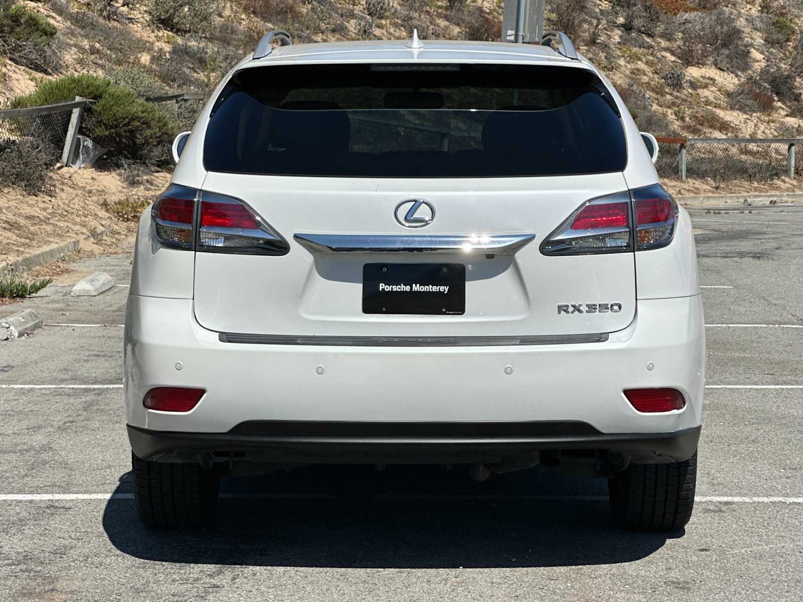 Thumbnail: 2015 Lexus RX - 8