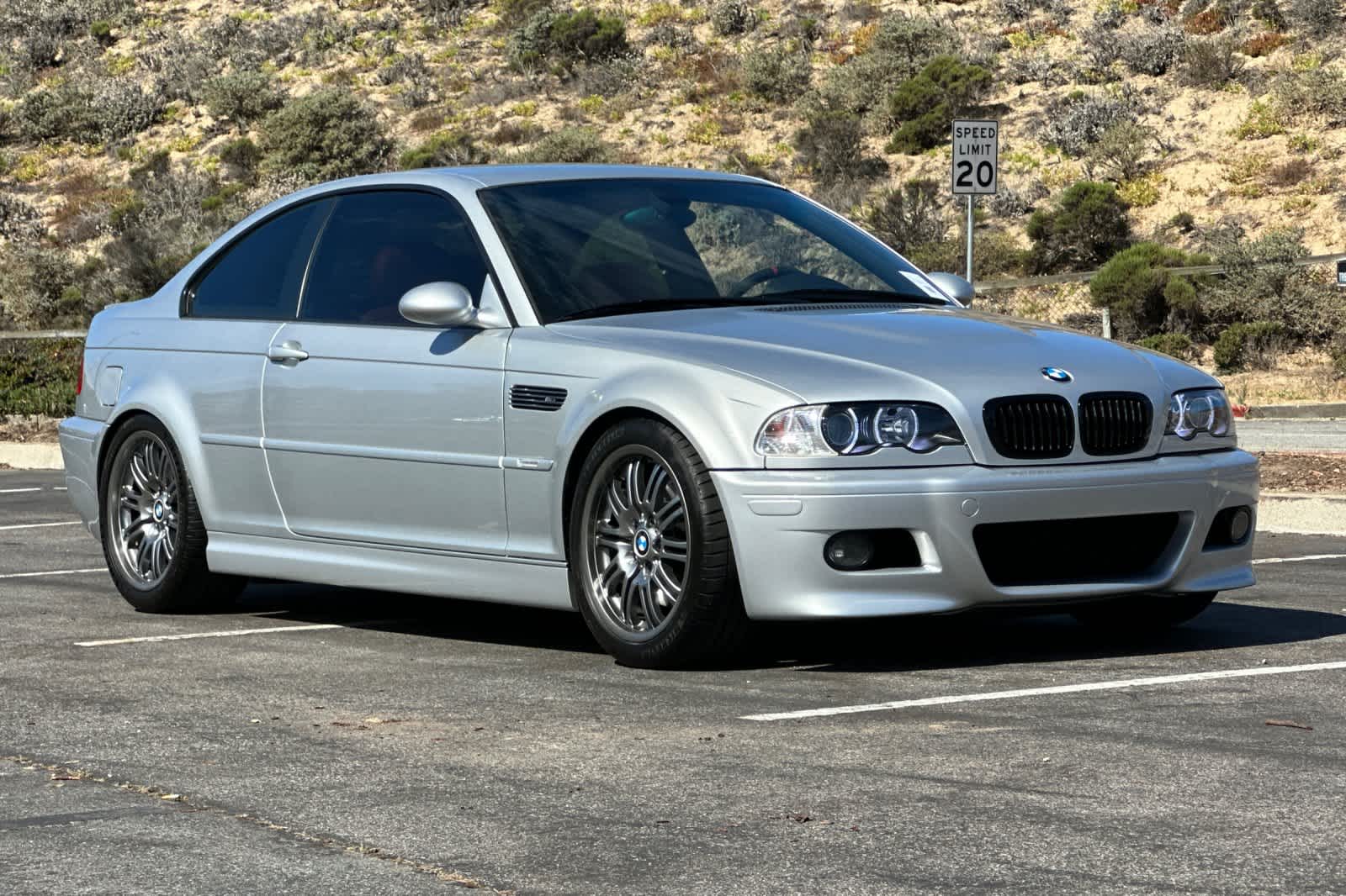2004 Bmw M3 3 photo 3