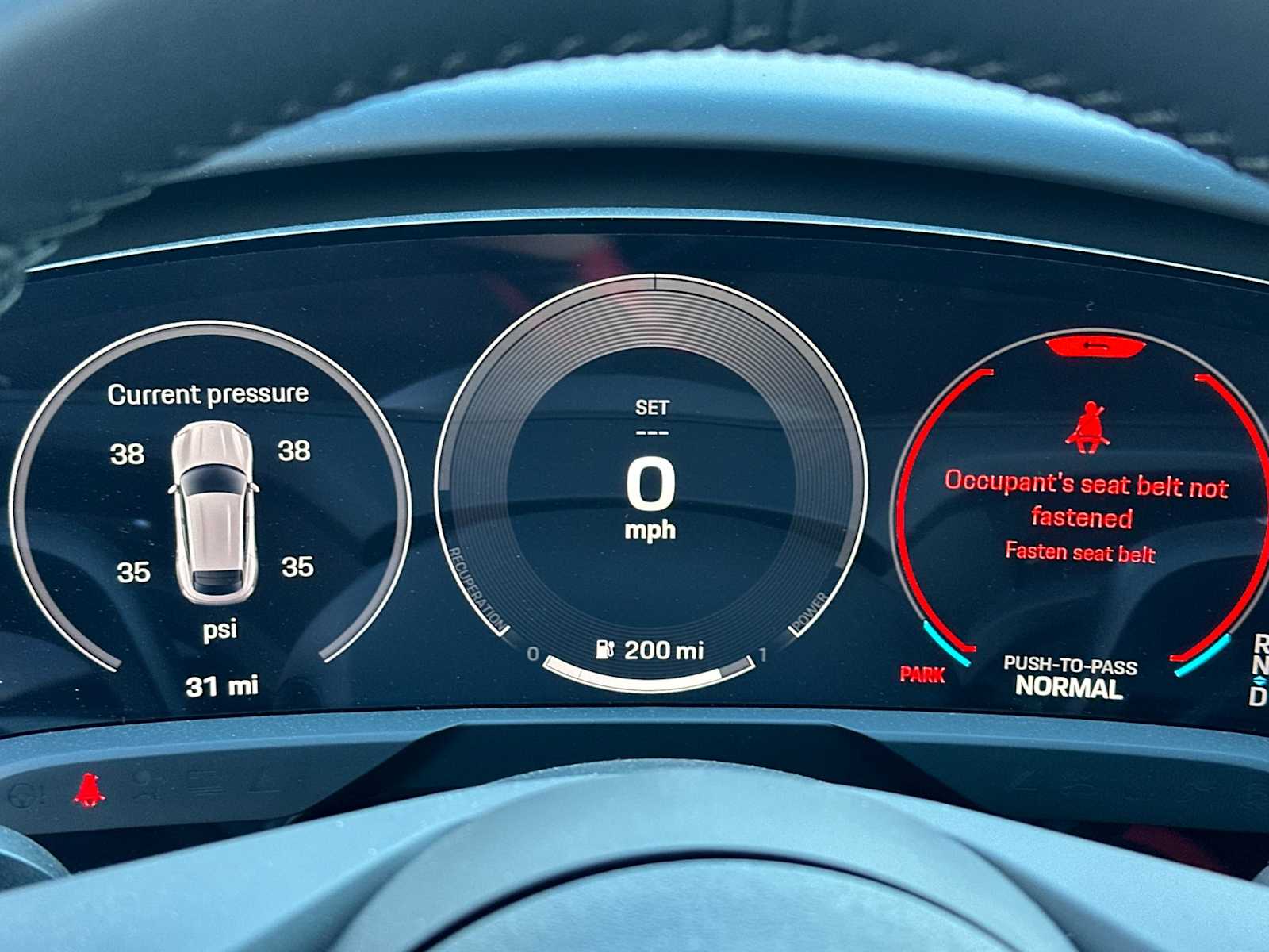 Thumbnail: 2025 Porsche Taycan - 25