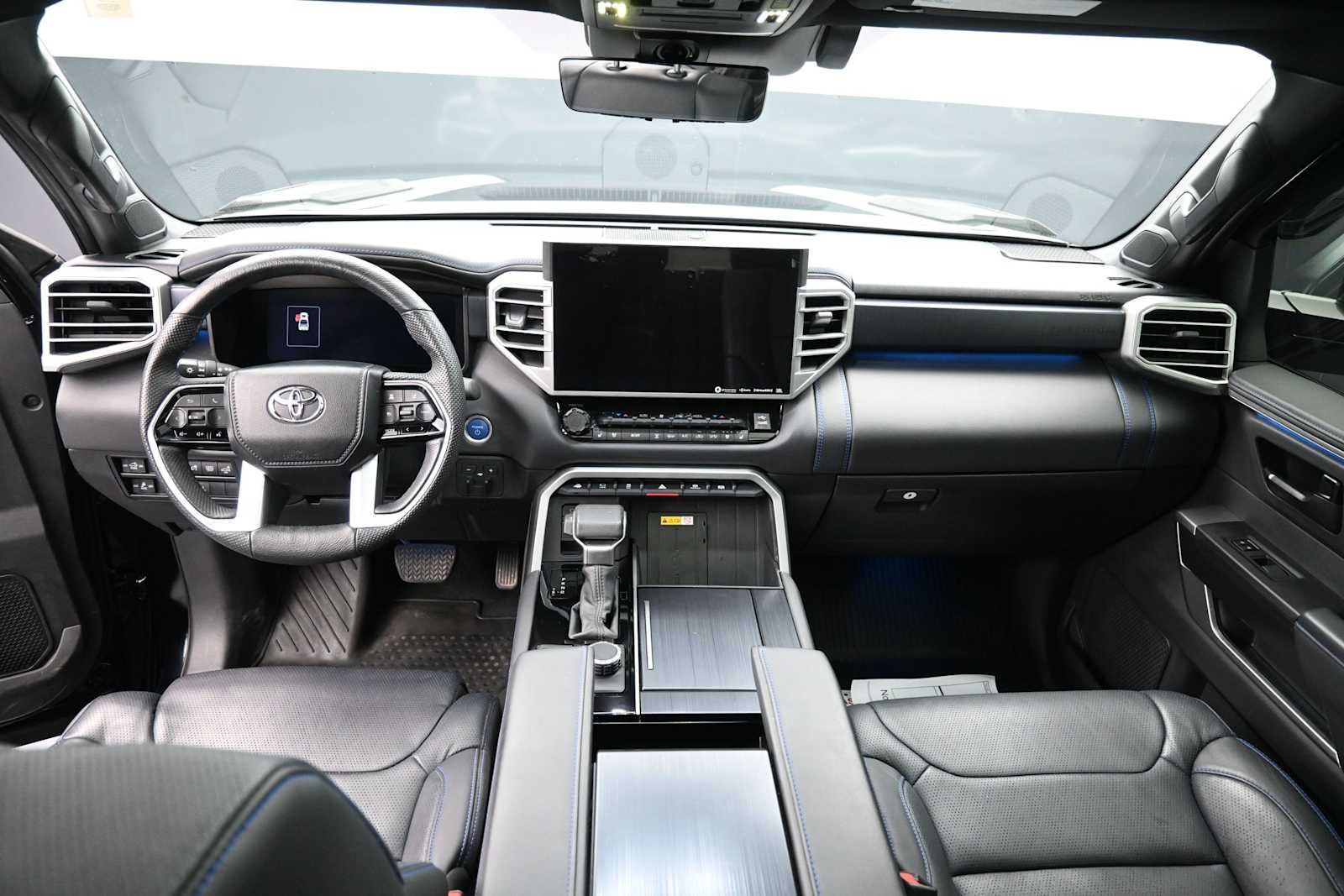 Thumbnail: 2024 Toyota Tundra - 5