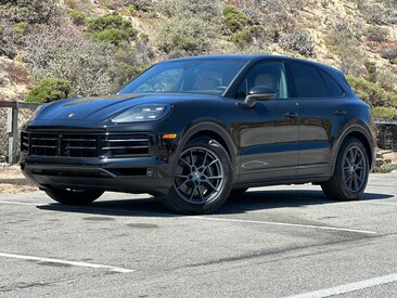 2025 Porsche Cayenne SUV