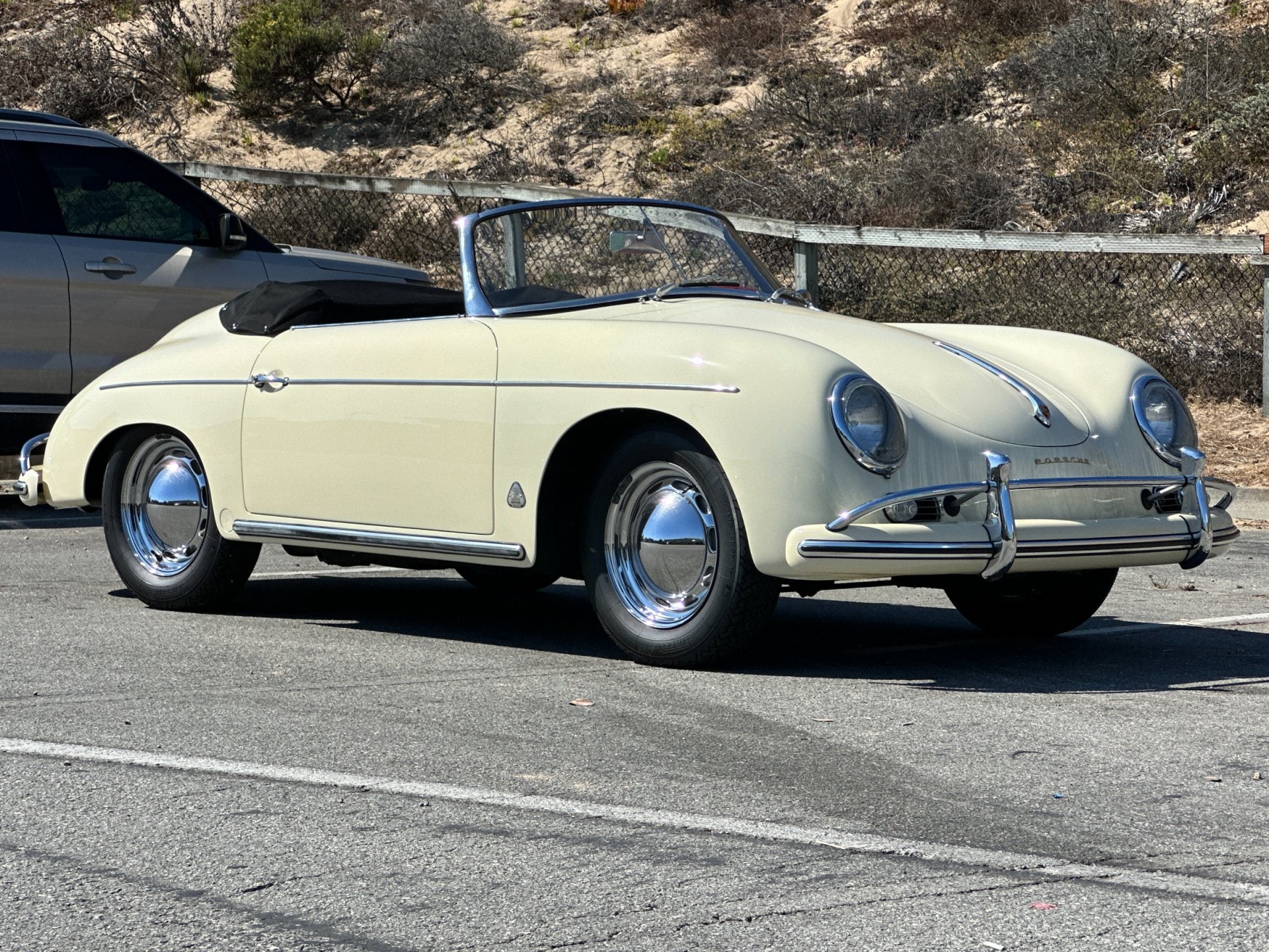 1959 Porsche 356  8
