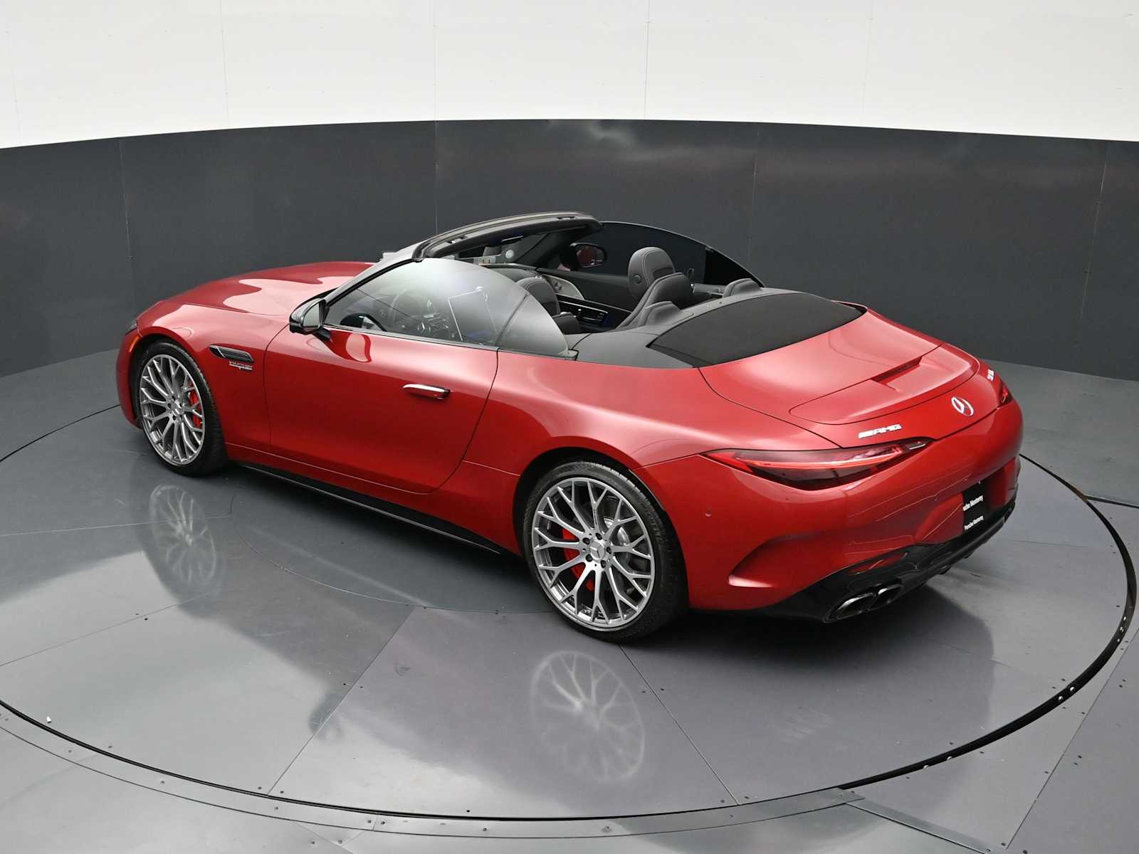 Thumbnail: 2022 Mercedes-Benz SL-Class - 31