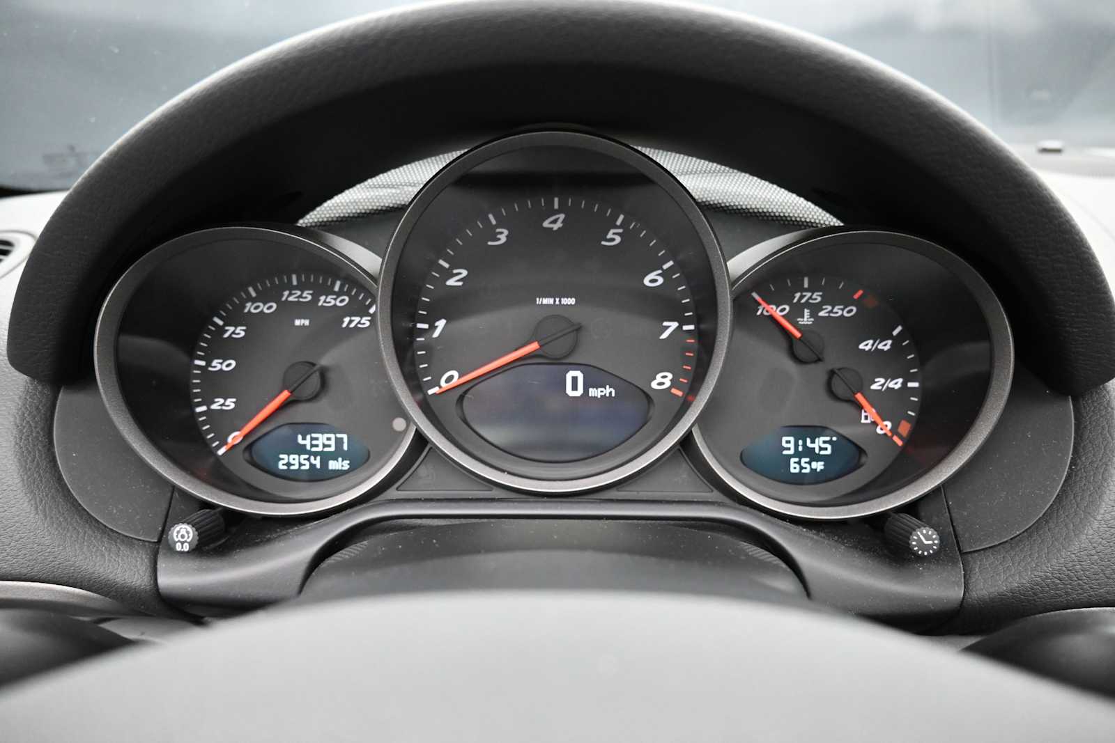 Thumbnail: 2007 Porsche Boxster - 8