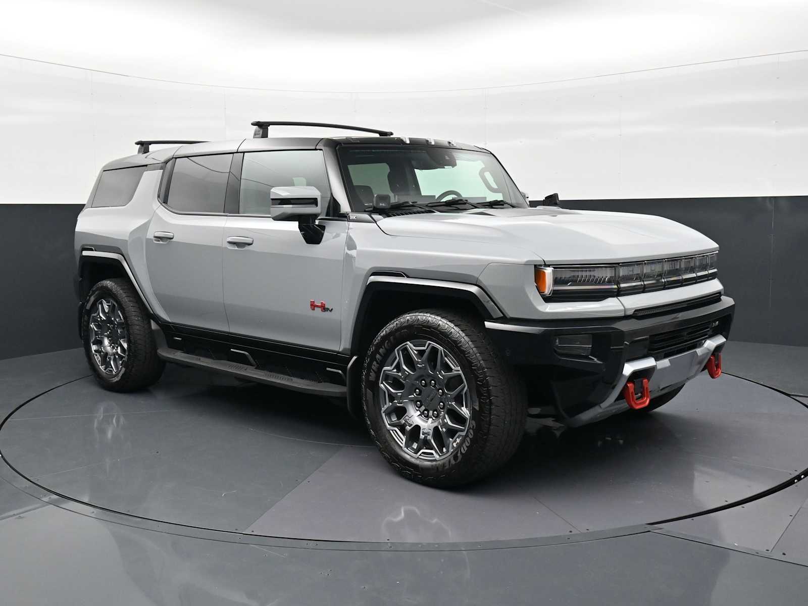 Thumbnail: 2024 GMC Hummer EV - 30