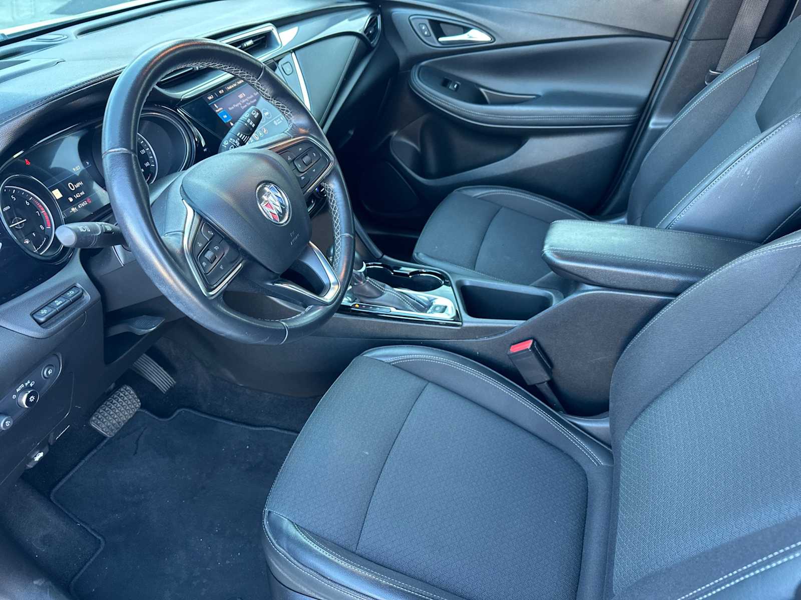 Thumbnail: 2021 Buick Encore GX - 4