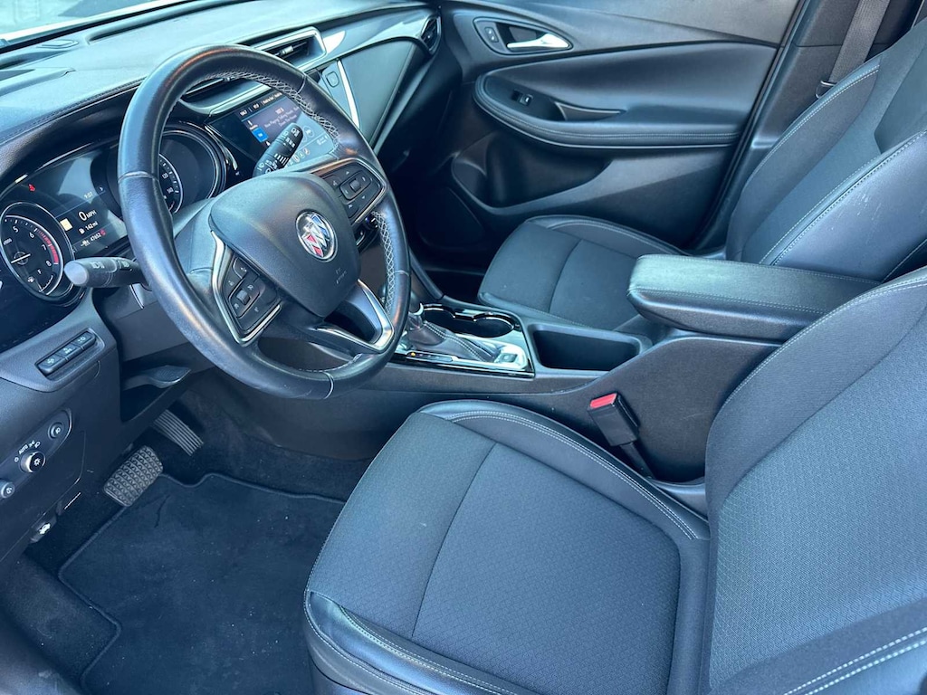 Used 2021 Buick Encore GX Select SUV