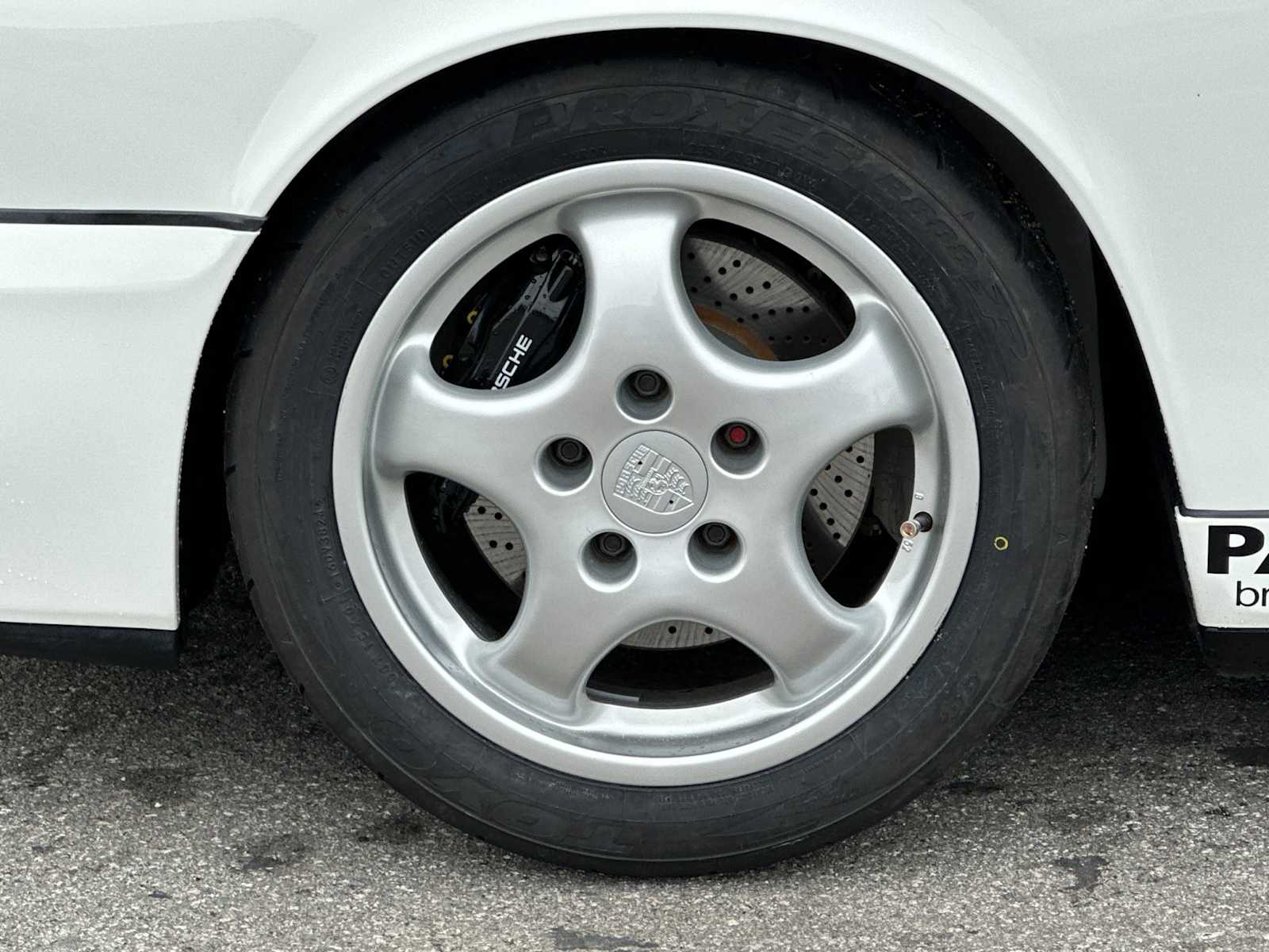 Thumbnail: 1992 Porsche 911 - 22