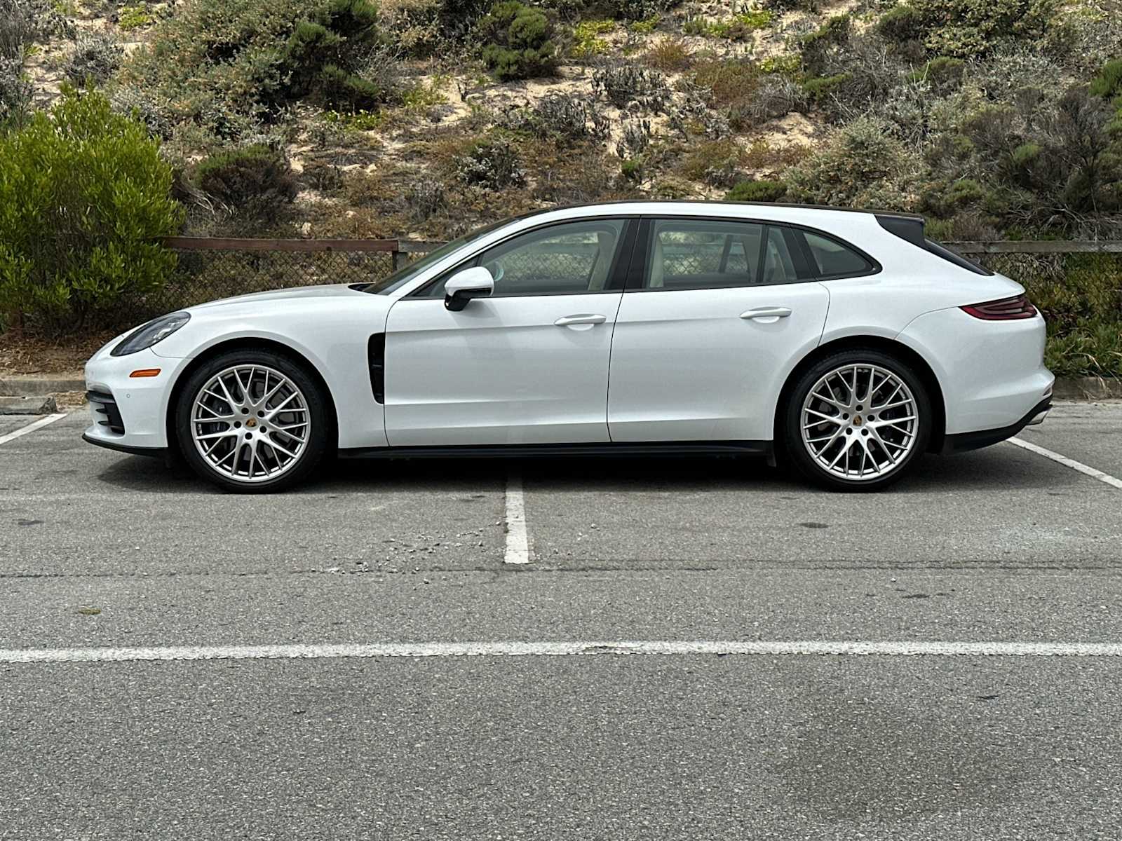 Used 2018 Porsche Panamera Base with VIN WP0CA2A71JL181305 for sale in Seaside, CA