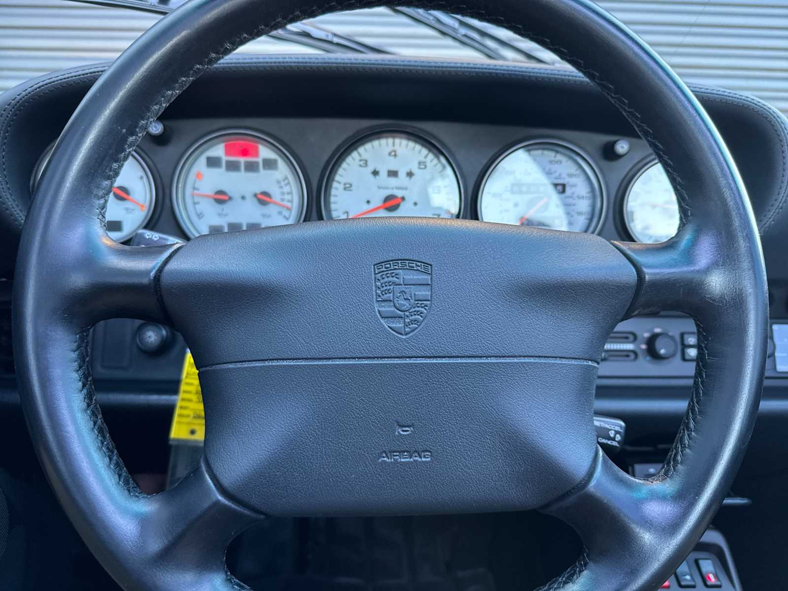 Thumbnail: 1998 Porsche 911 - 20