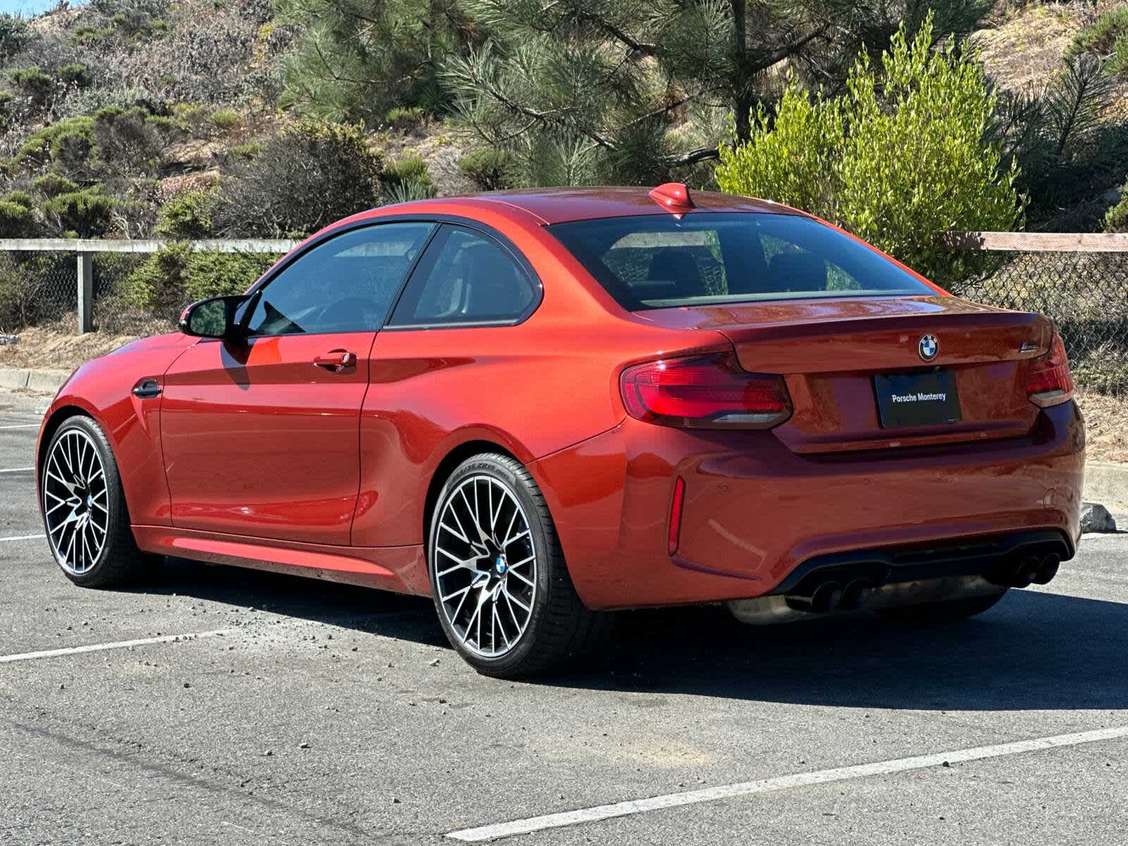 2021 BMW M2 Competition 5