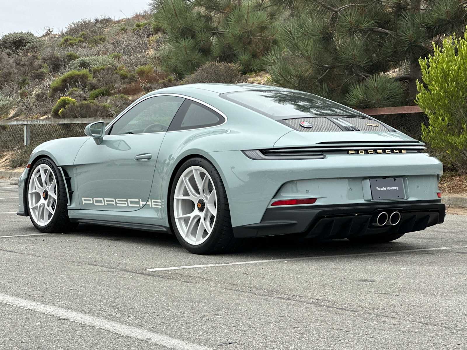 2024 Porsche 911 GT3 RS photo 3