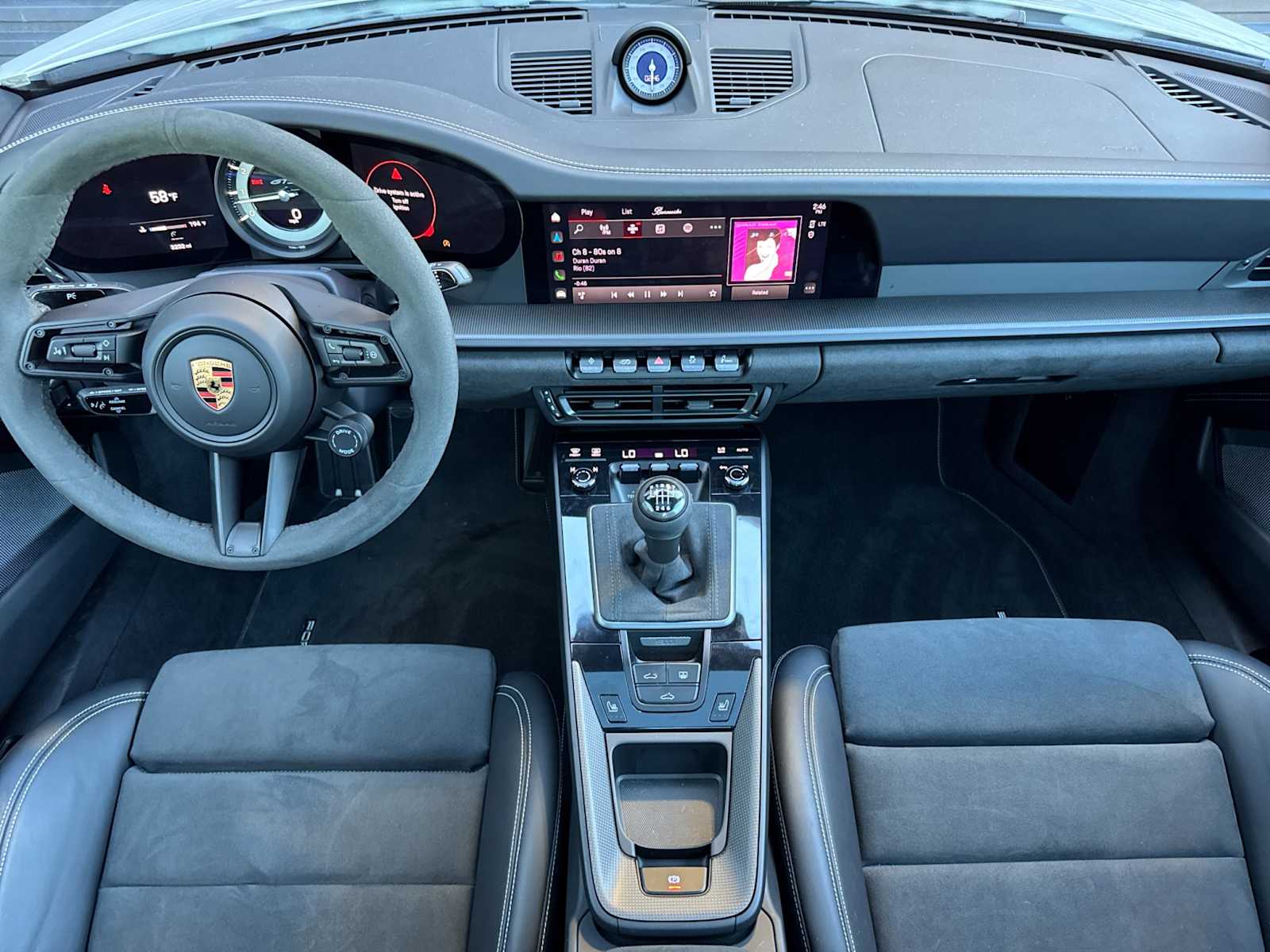 Thumbnail: 2023 Porsche 911 - 6