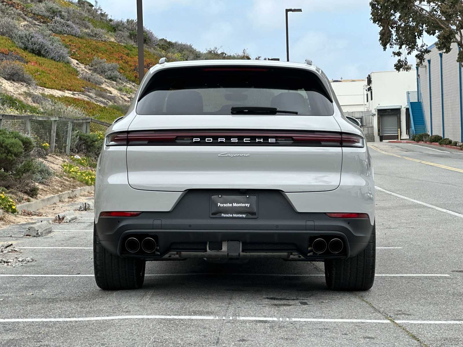Thumbnail: 2025 Porsche Cayenne - 8