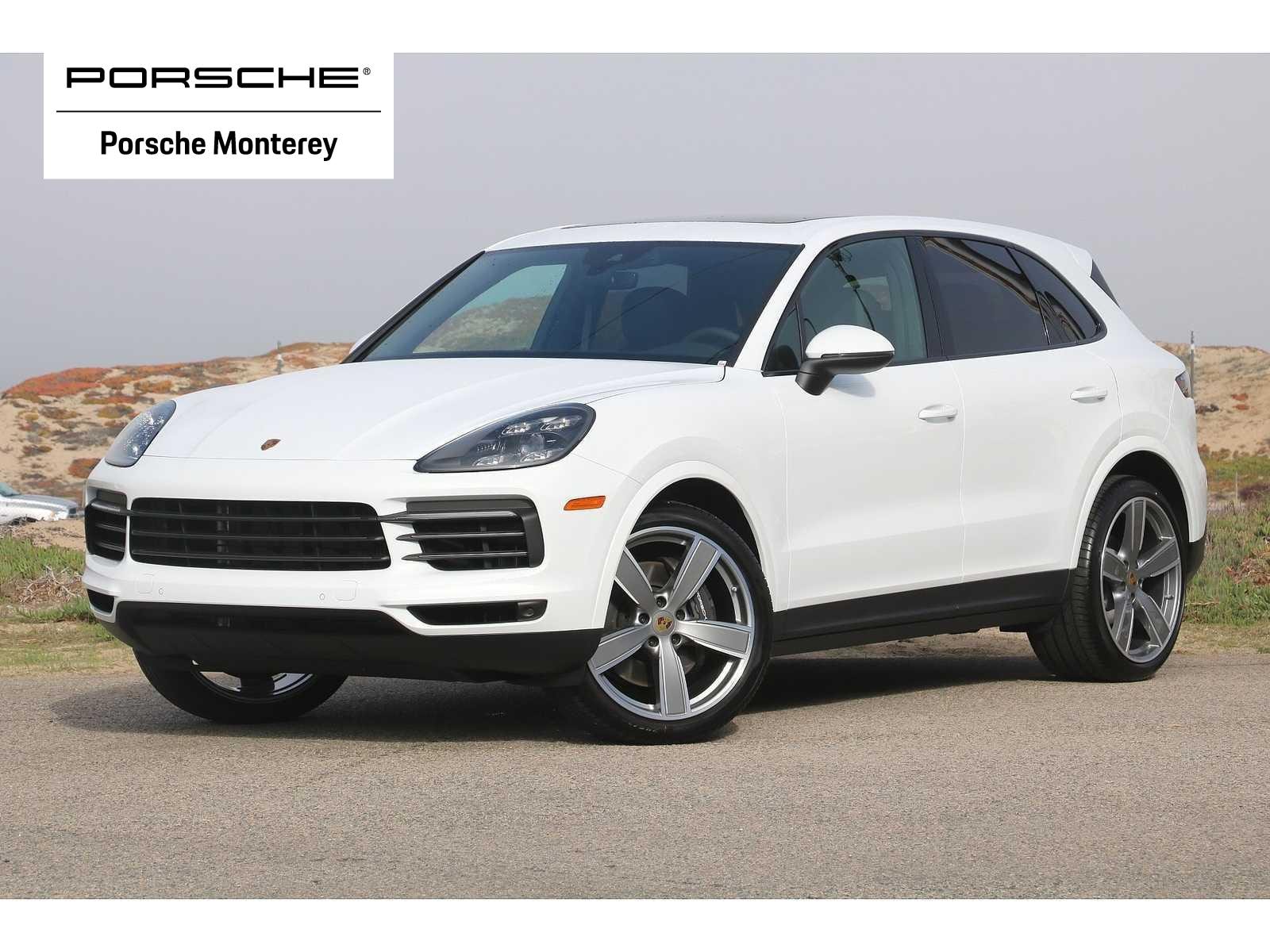 New 2023 Porsche Cayenne Platinum Edition SUV White For Sale in Monterey,  CA Stock: PDA01305