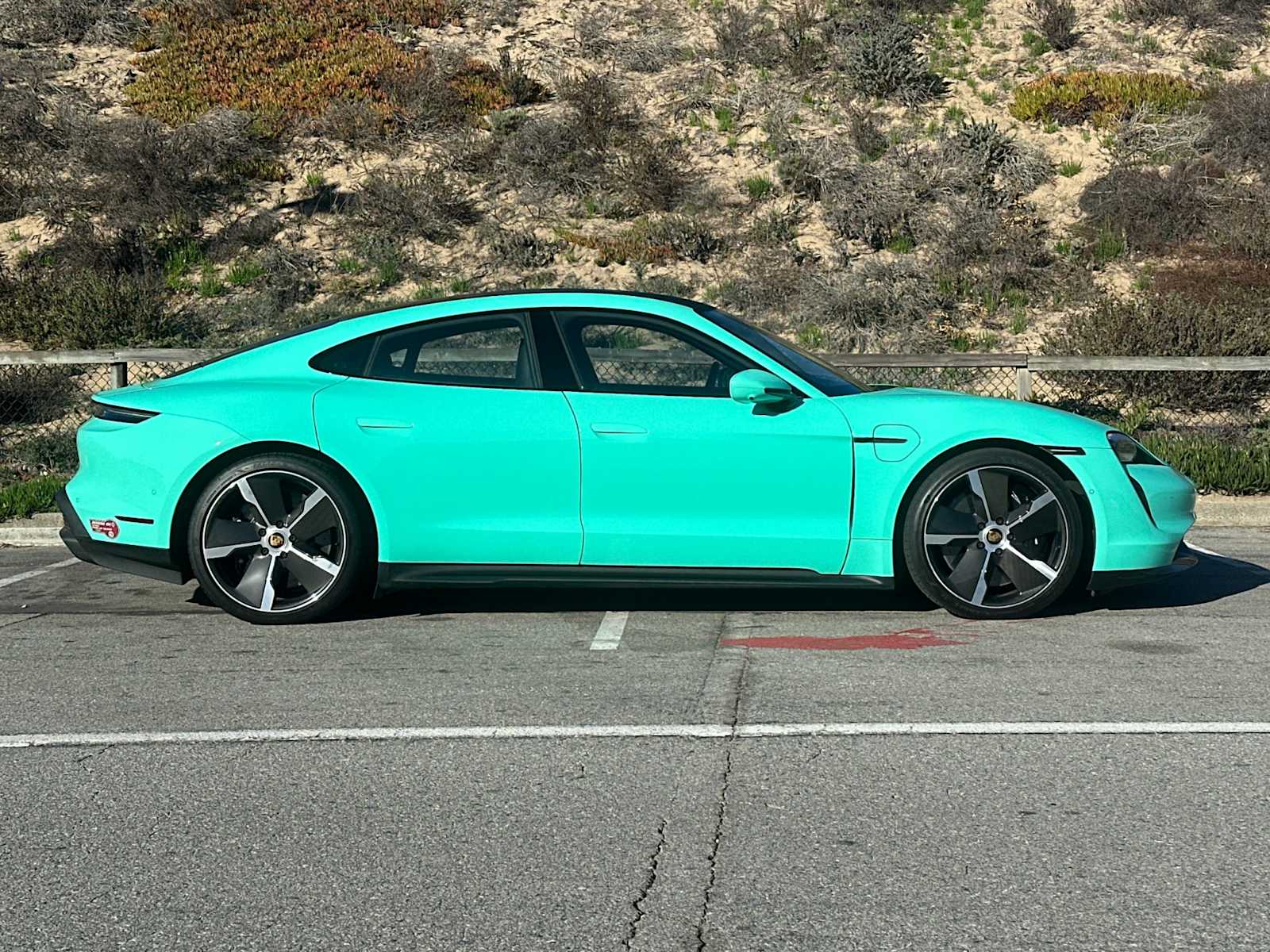 Thumbnail: 2024 Porsche Taycan - 9