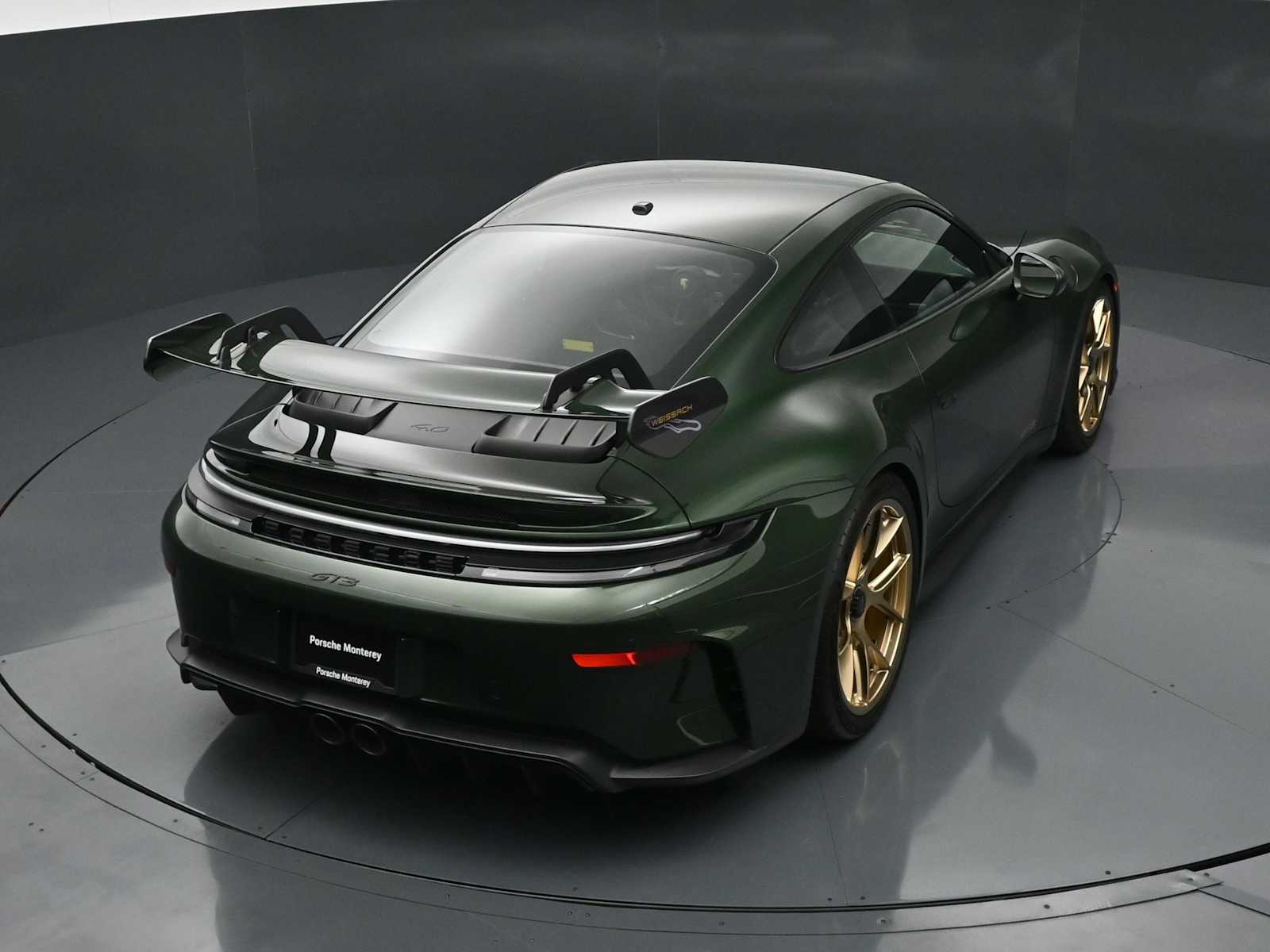 2026 Porsche 911 GT3 - Photo 28