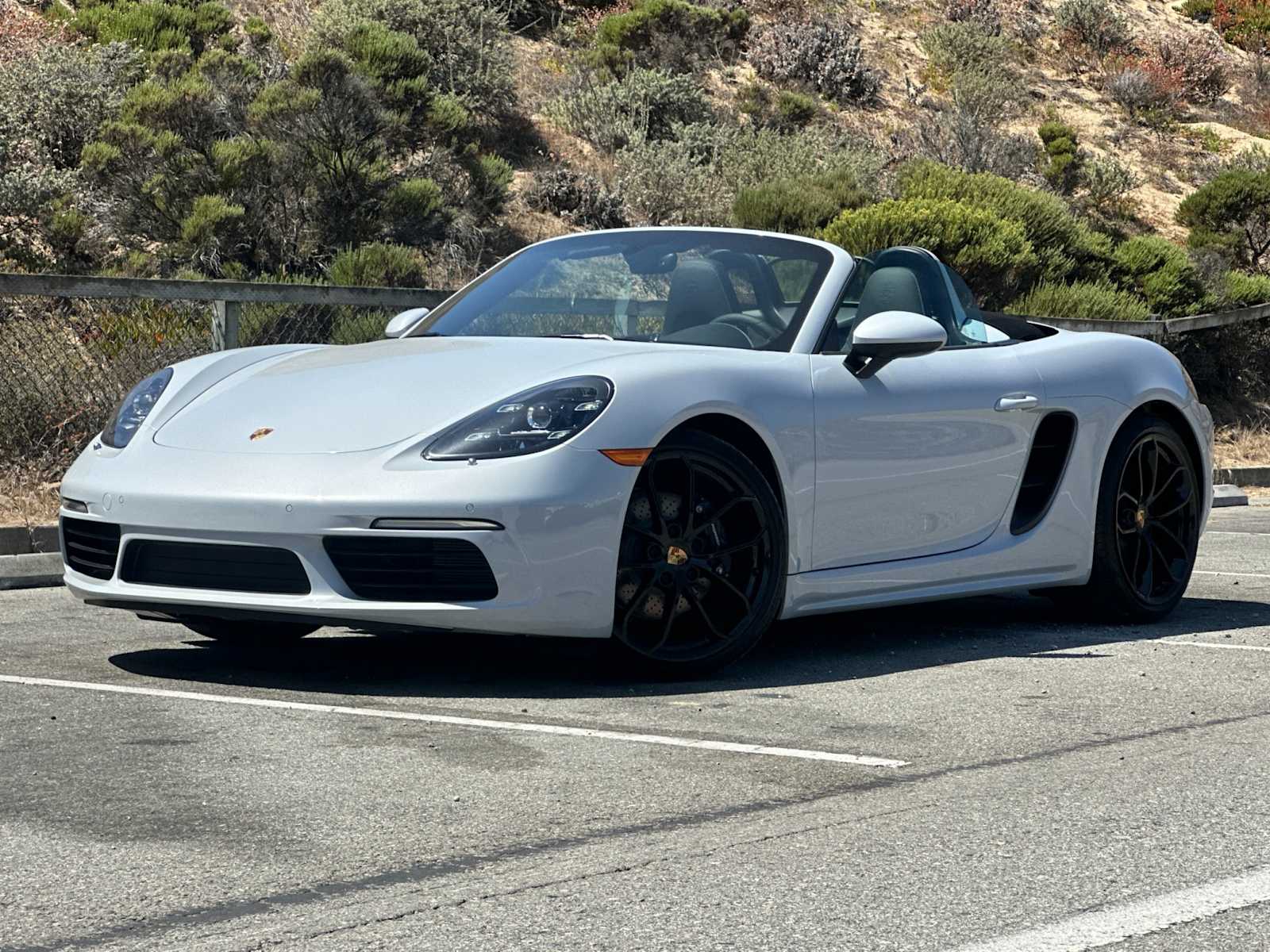 Thumbnail: 2024 Porsche 718 Boxster - 1