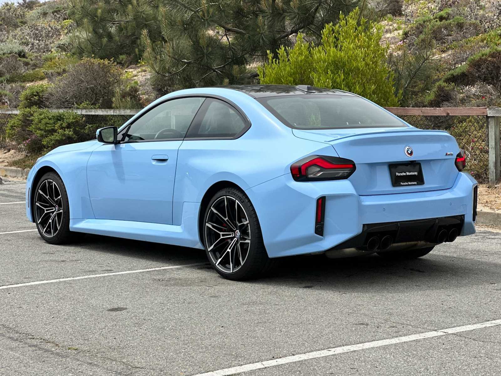 Thumbnail: 2023 BMW M2 - 3