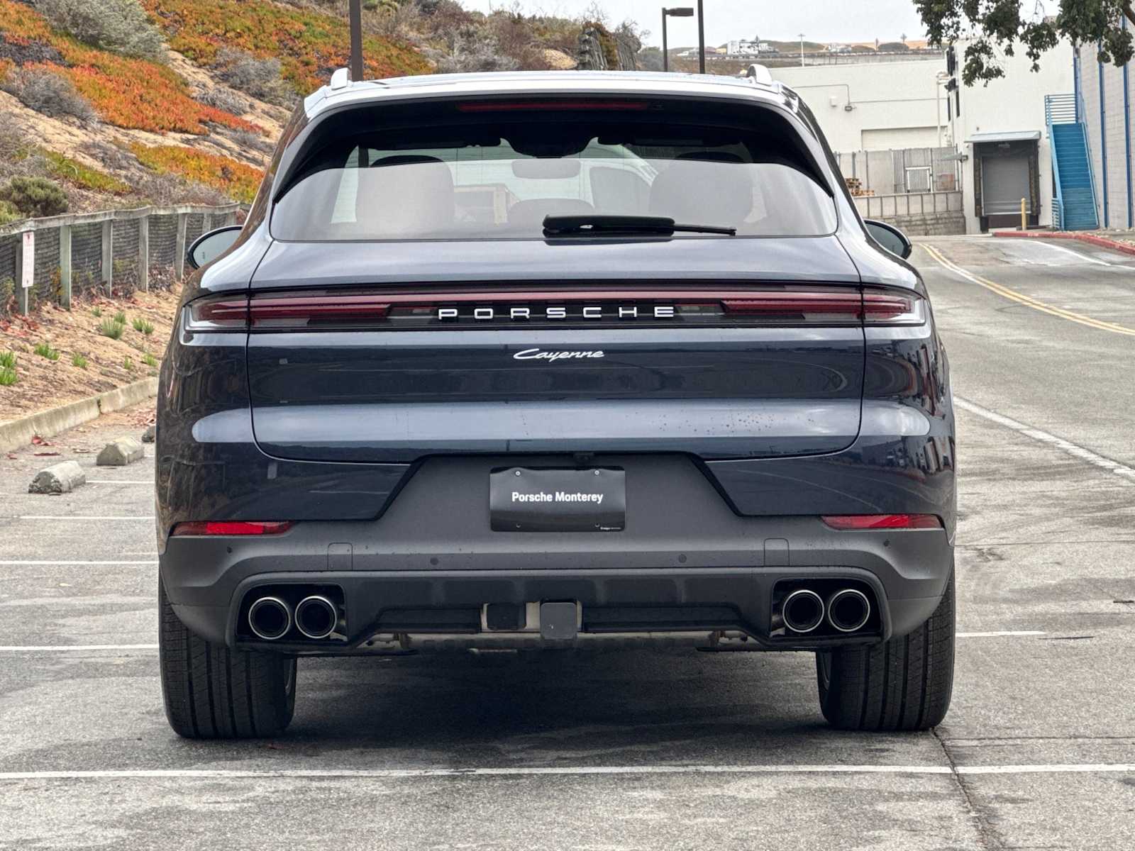 Thumbnail: 2025 Porsche Cayenne - 8