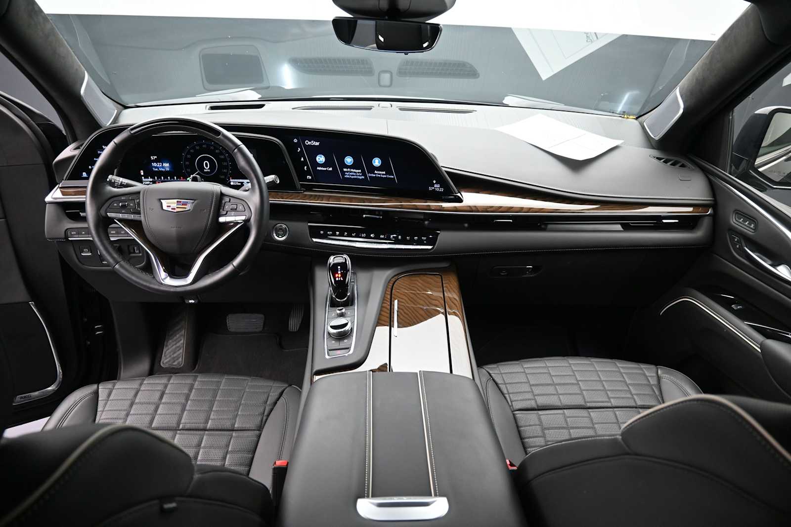 Thumbnail: 2024 Cadillac Escalade - 6