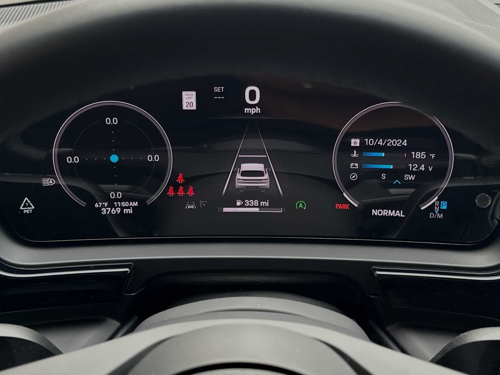 Thumbnail: 2024 Porsche Cayenne - 23