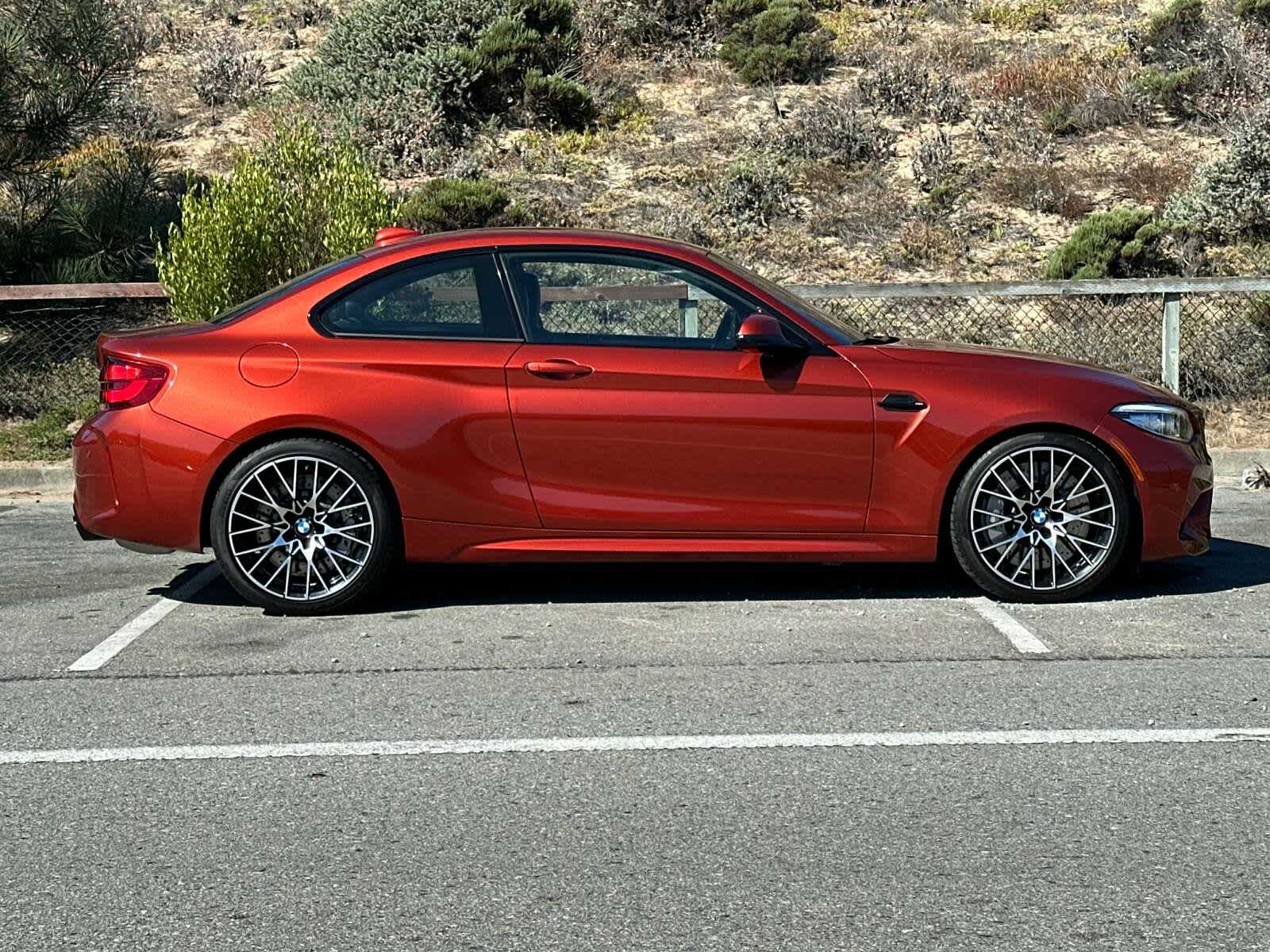 2021 BMW M2 Competition 7