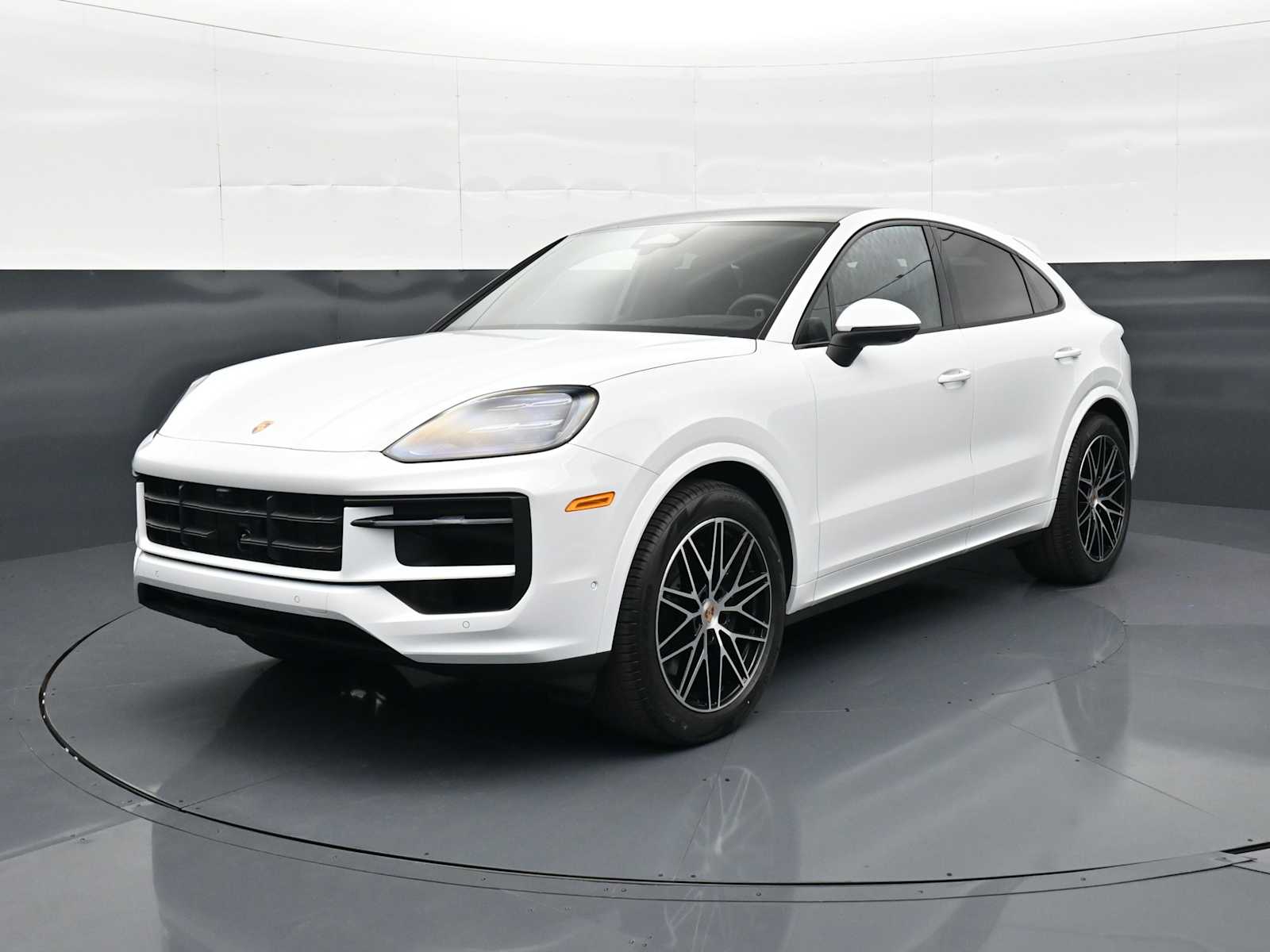 2026 Porsche Cayenne Coupe