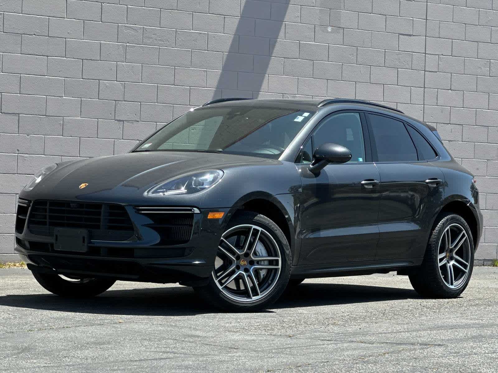 2021 Porsche Macan Turbo -
                Seaside, CA