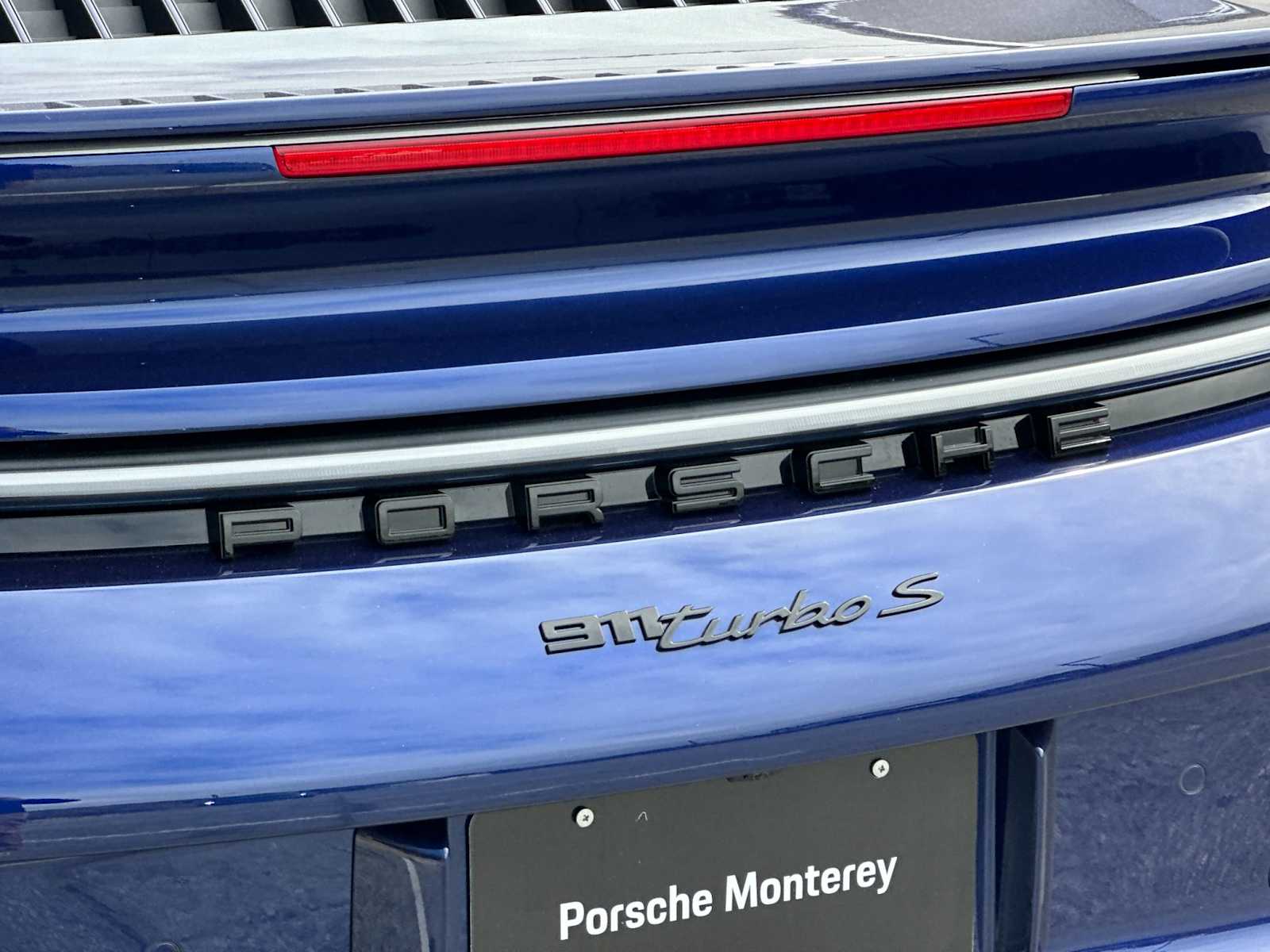 Thumbnail: 2024 Porsche 911 - 24