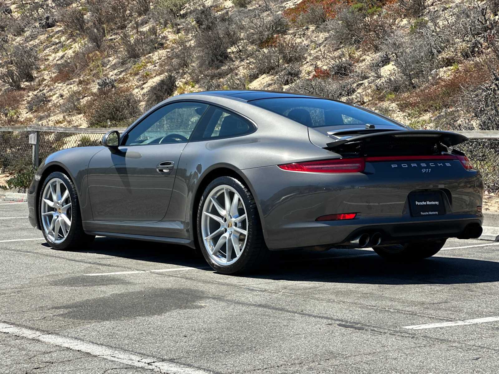 2015 Porsche 911 4 photo 3